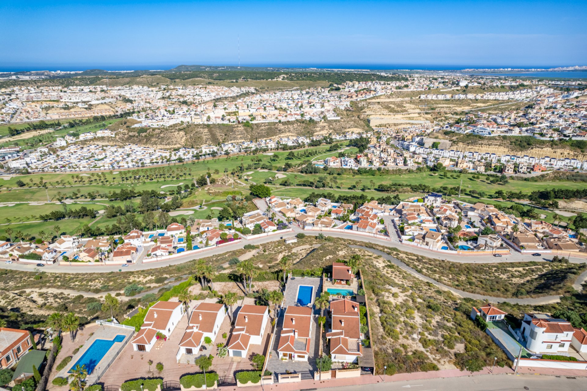 Перепродажа - Участок / Земельный участок - Ciudad Quesada - ALTOS DE LA MARQUESA