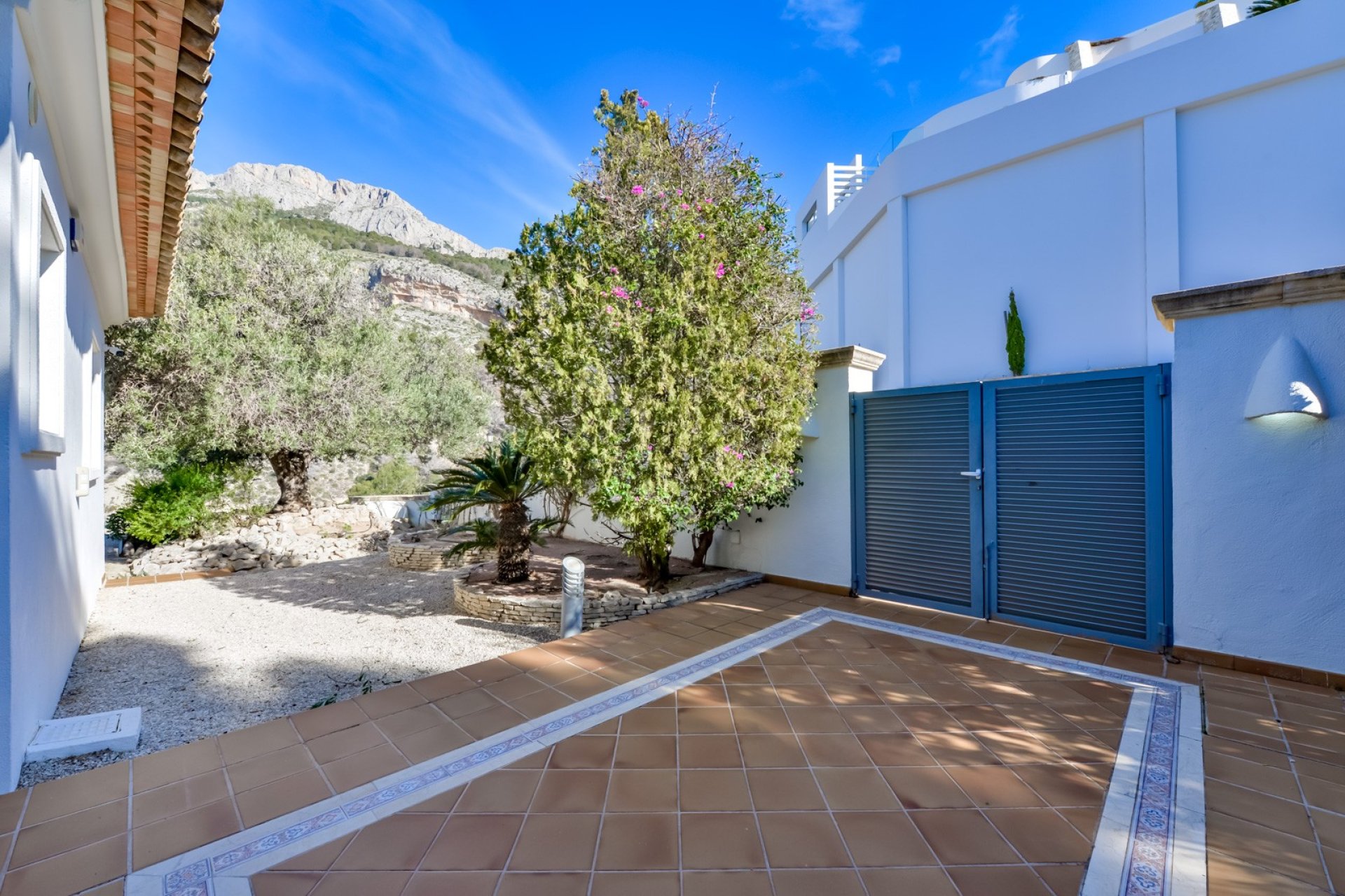 Перепродажа - Villa - Altea - Sierra de Altea