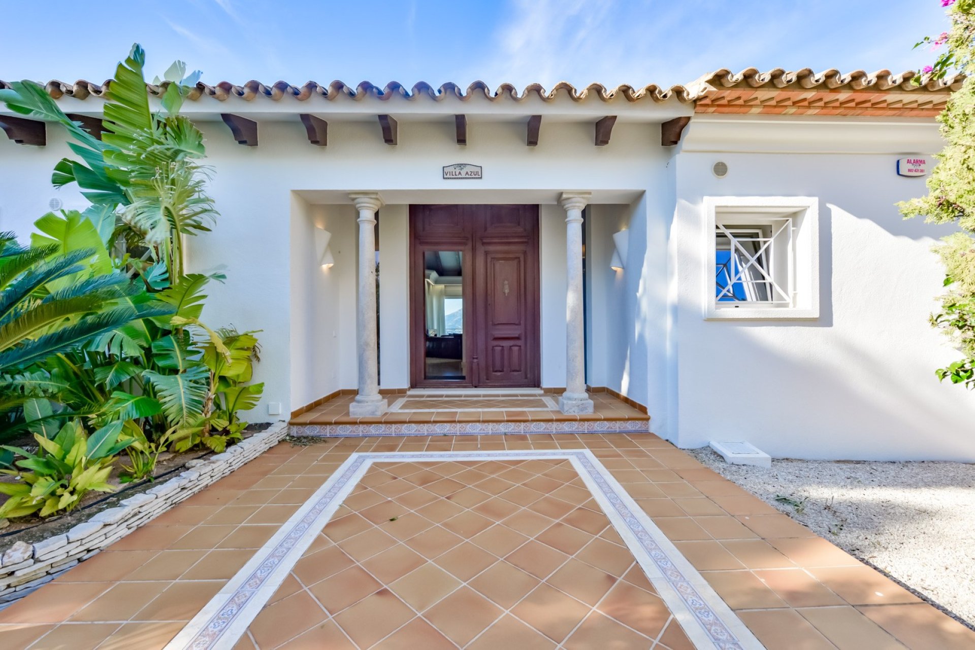 Перепродажа - Villa - Altea - Sierra de Altea
