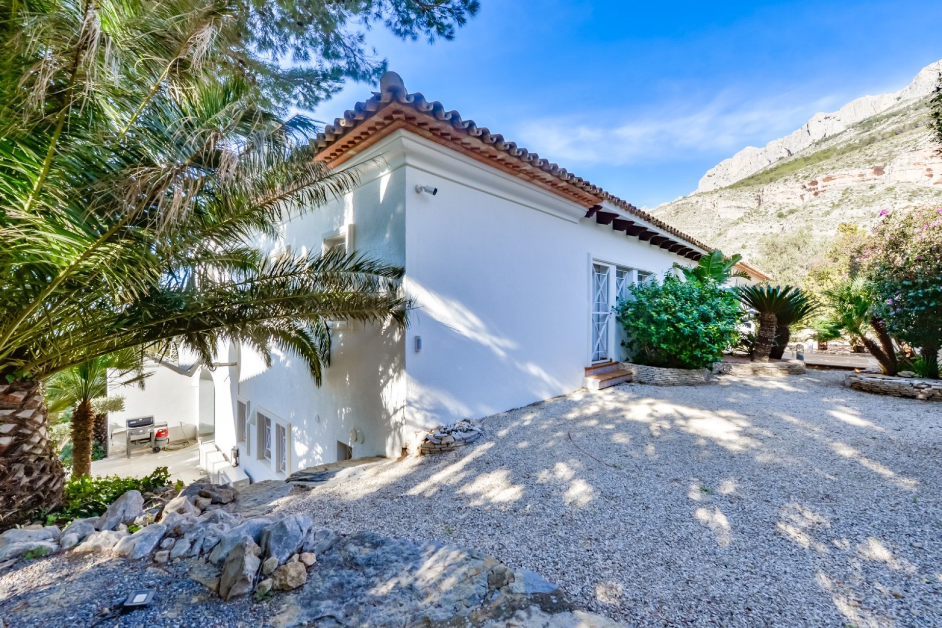 Перепродажа - Villa - Altea - Sierra de Altea