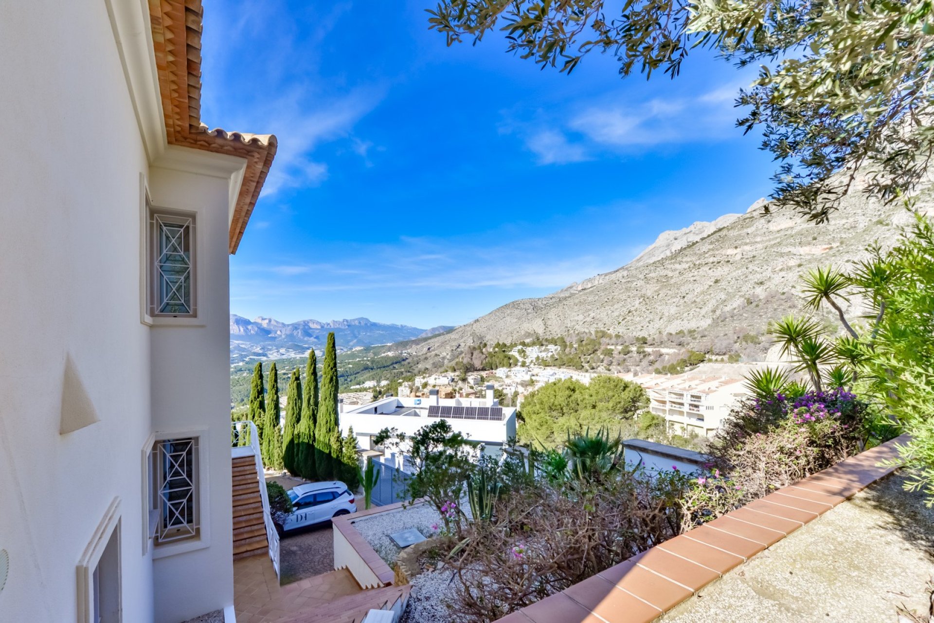 Перепродажа - Villa - Altea - Sierra de Altea