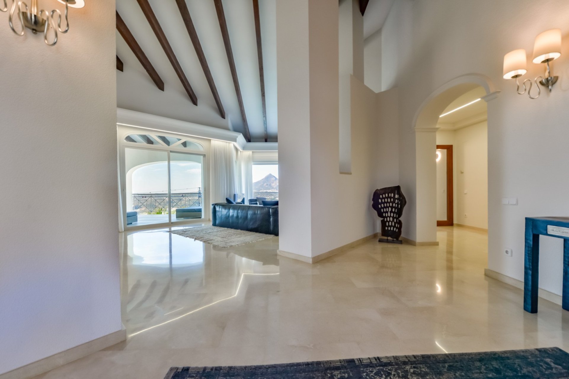 Перепродажа - Villa - Altea - Sierra de Altea