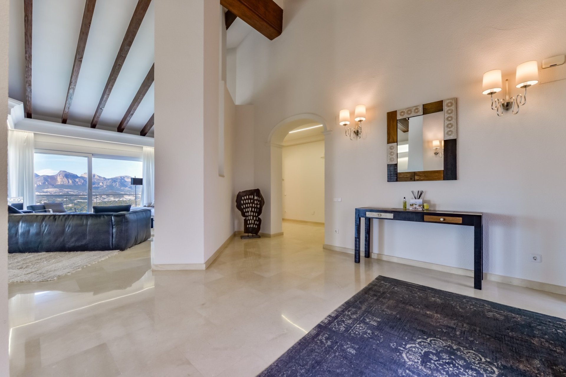 Перепродажа - Villa - Altea - Sierra de Altea