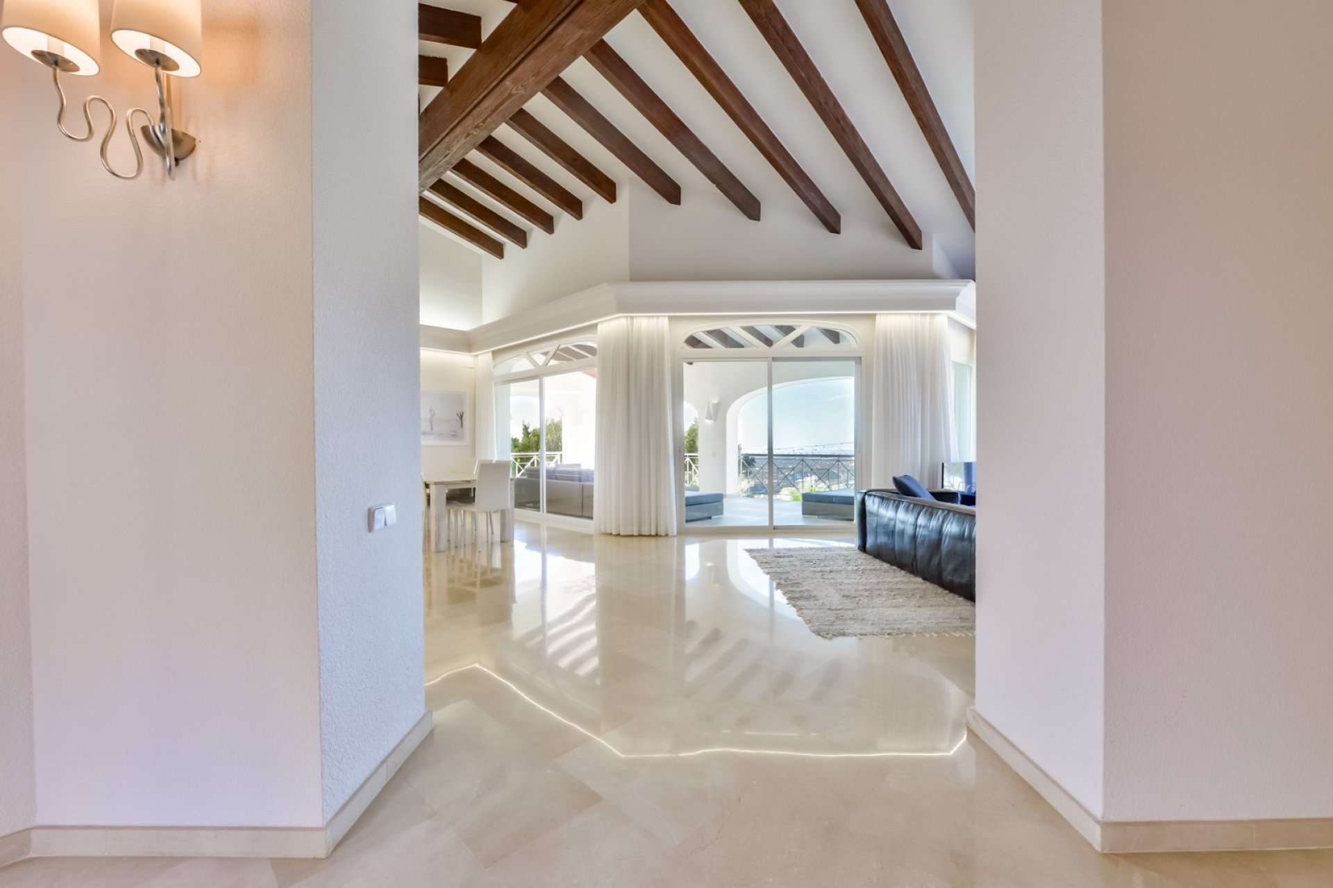 Перепродажа - Villa - Altea - Sierra de Altea
