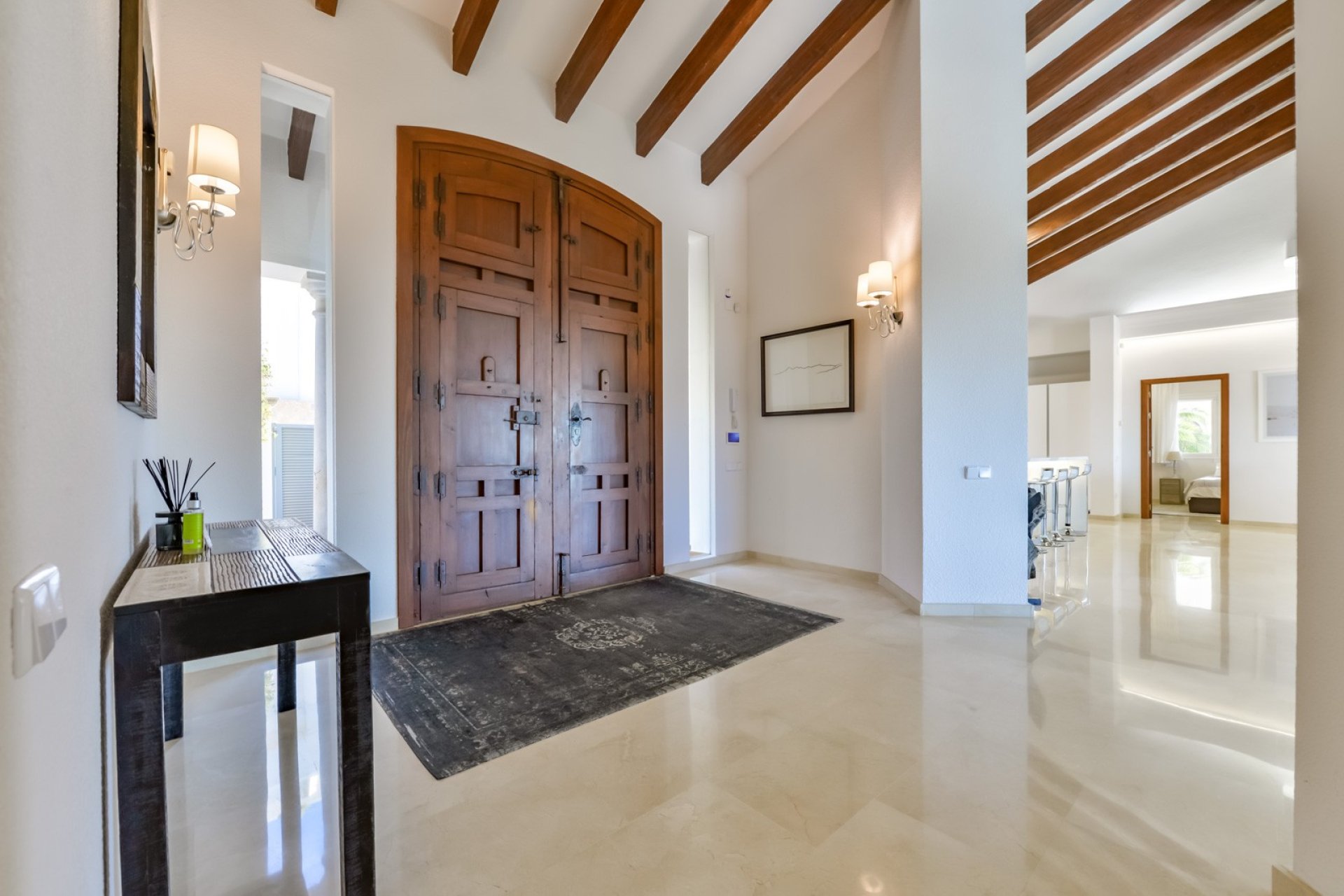 Перепродажа - Villa - Altea - Sierra de Altea