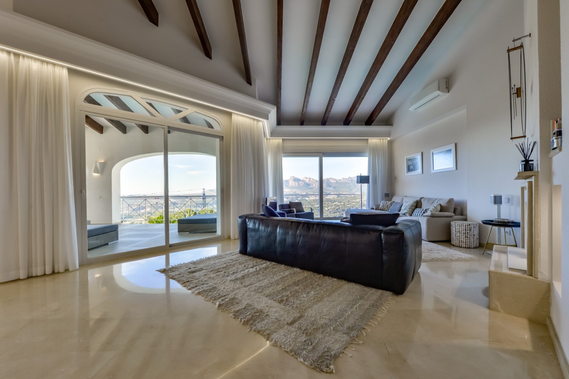 Перепродажа - Villa - Altea - Sierra de Altea
