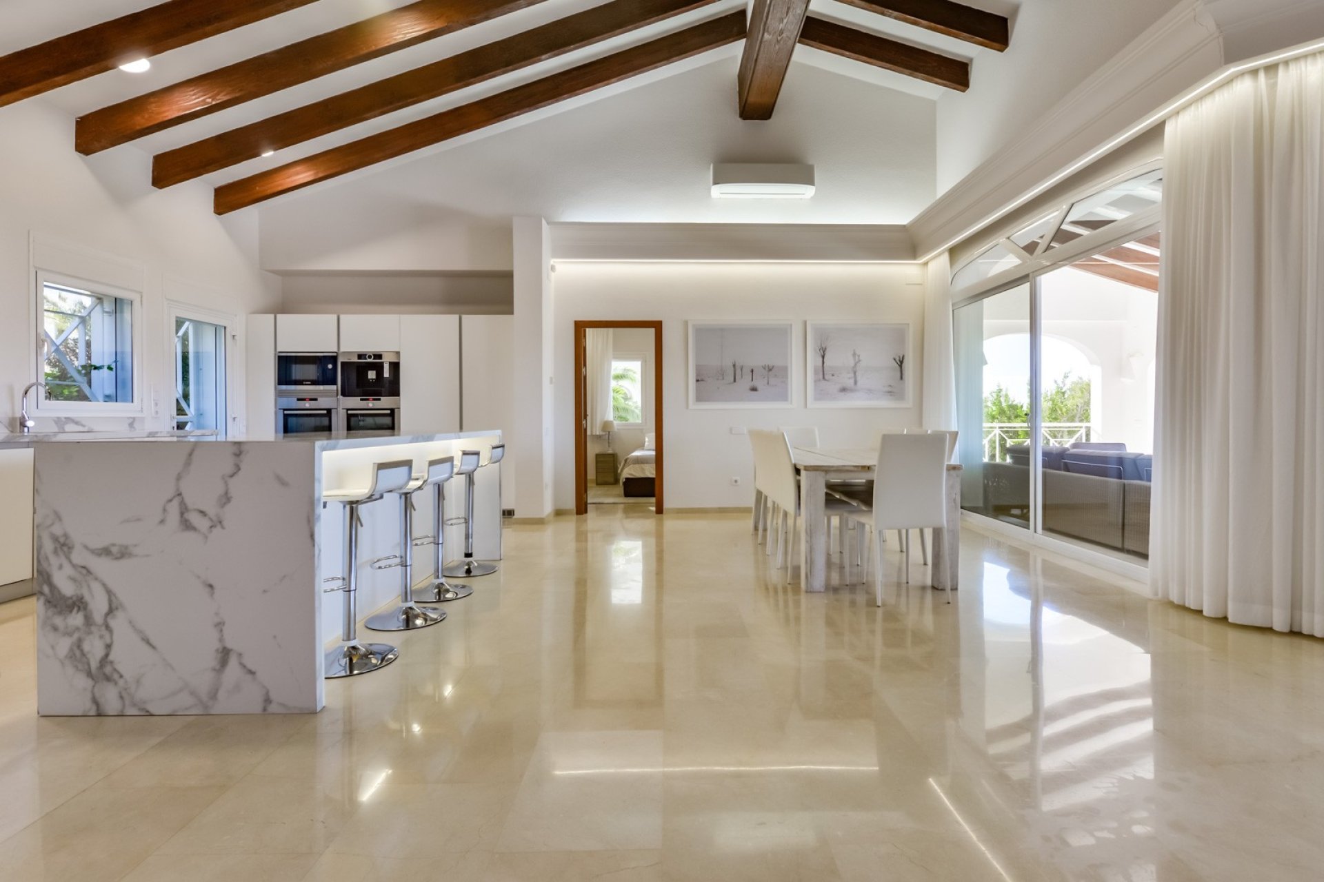Перепродажа - Villa - Altea - Sierra de Altea