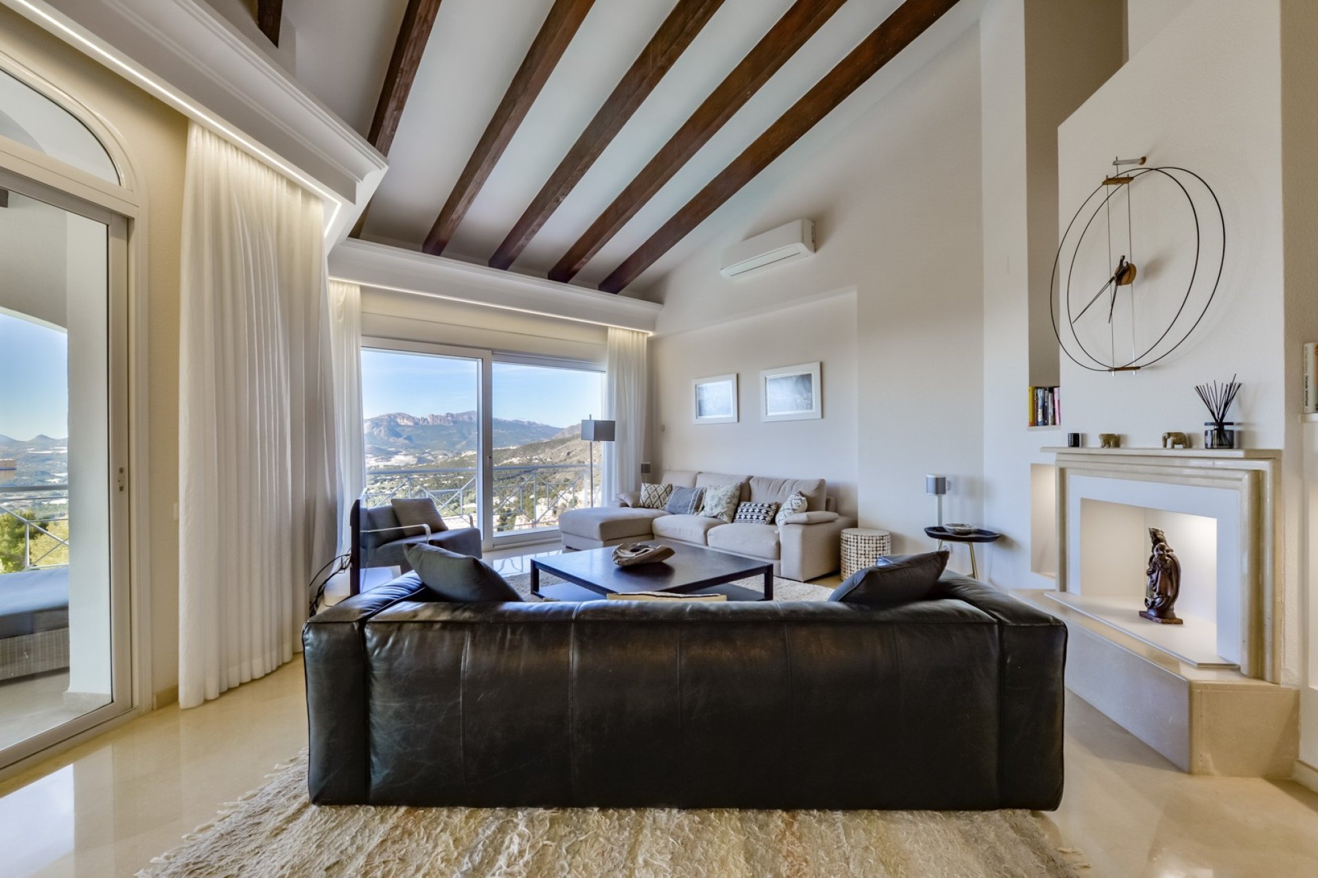 Перепродажа - Villa - Altea - Sierra de Altea