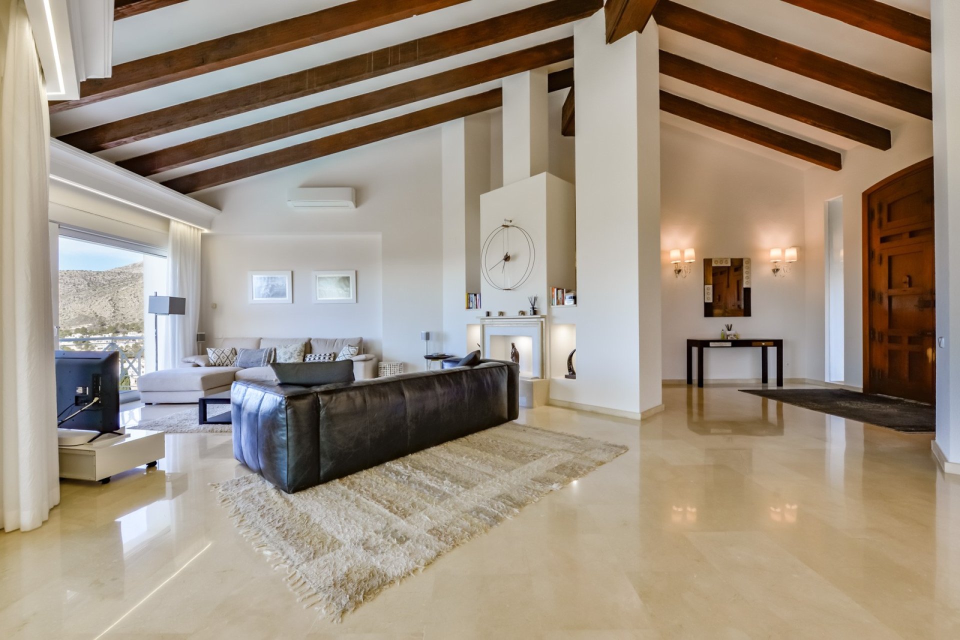 Перепродажа - Villa - Altea - Sierra de Altea