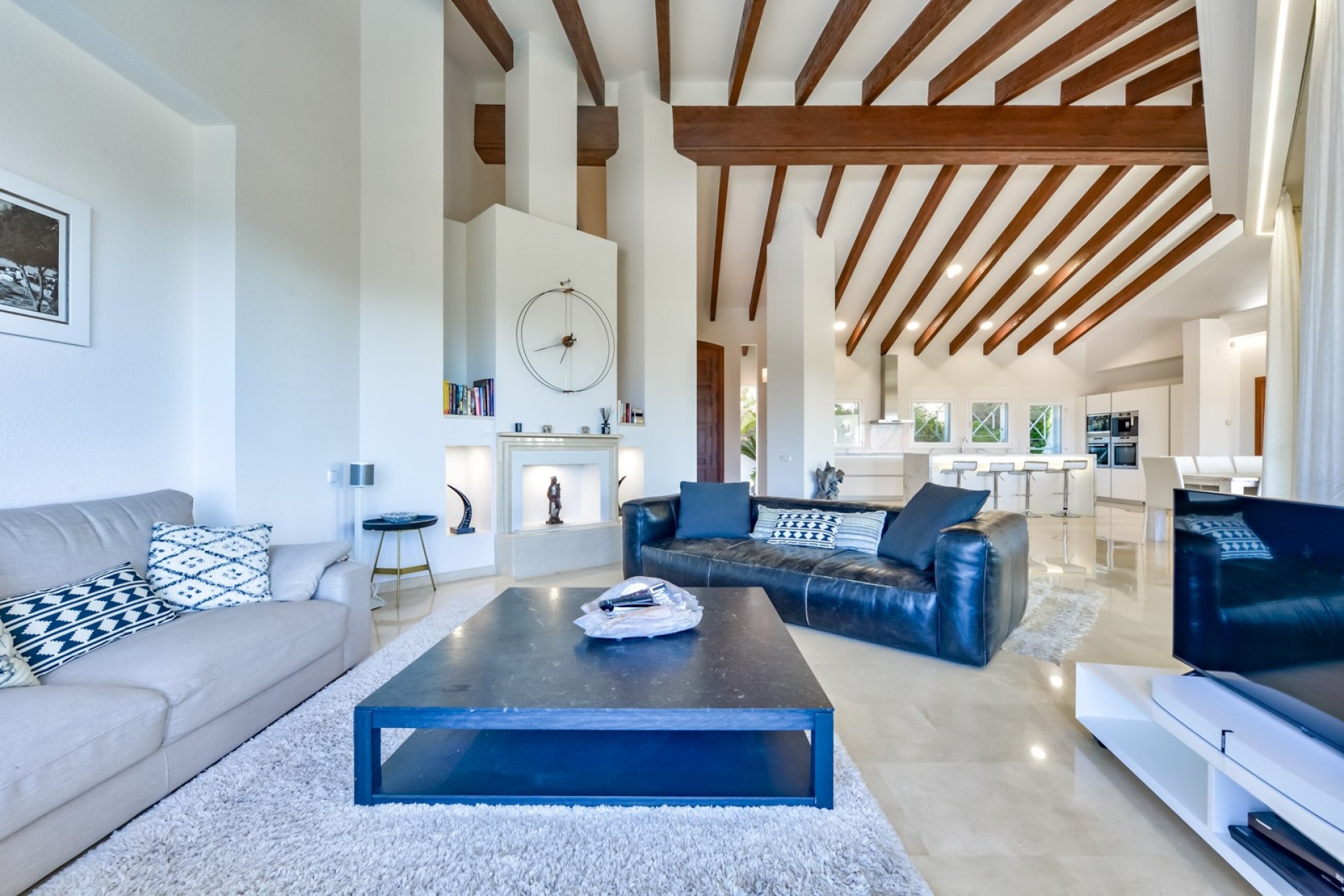 Перепродажа - Villa - Altea - Sierra de Altea