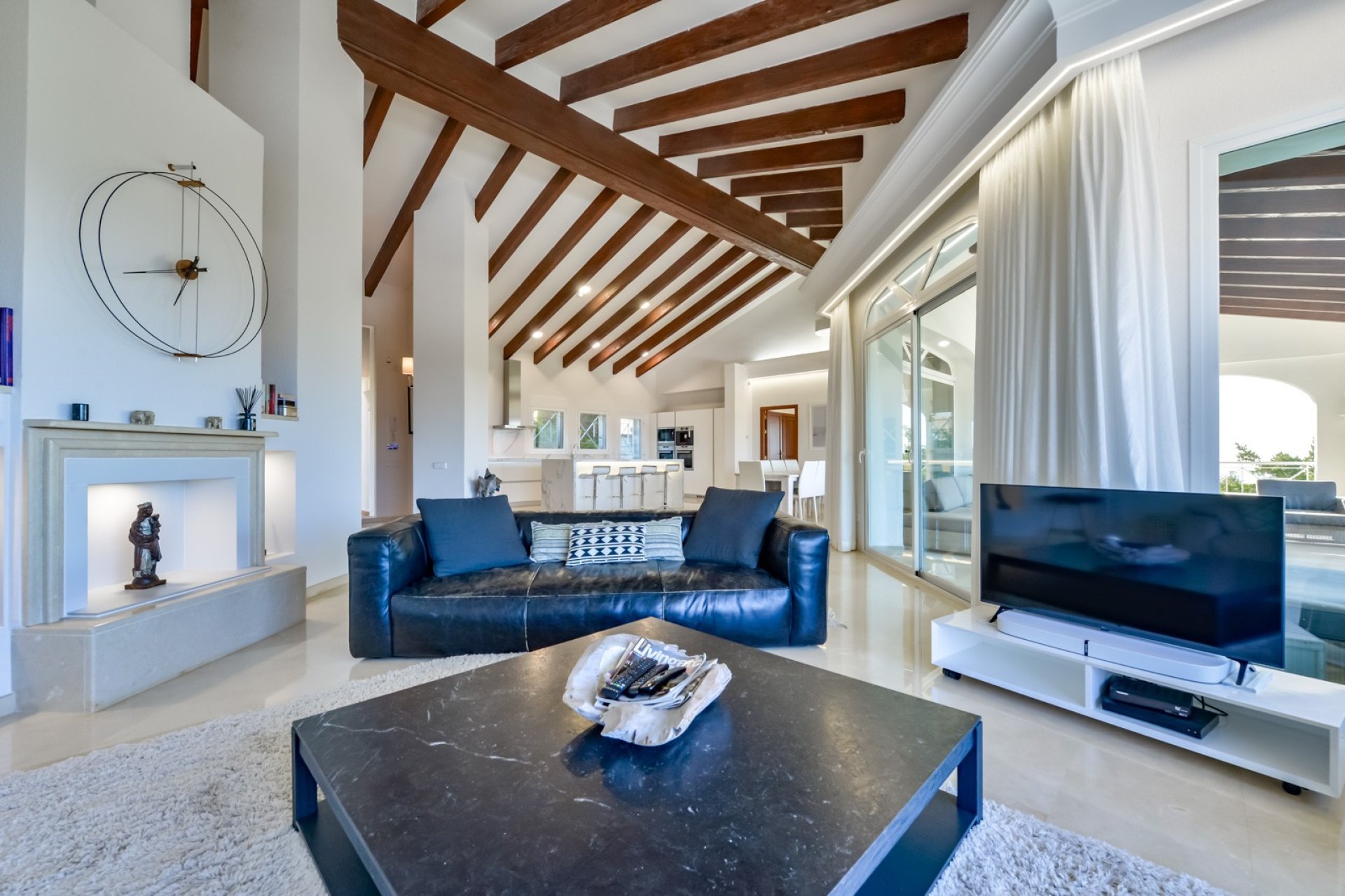 Перепродажа - Villa - Altea - Sierra de Altea