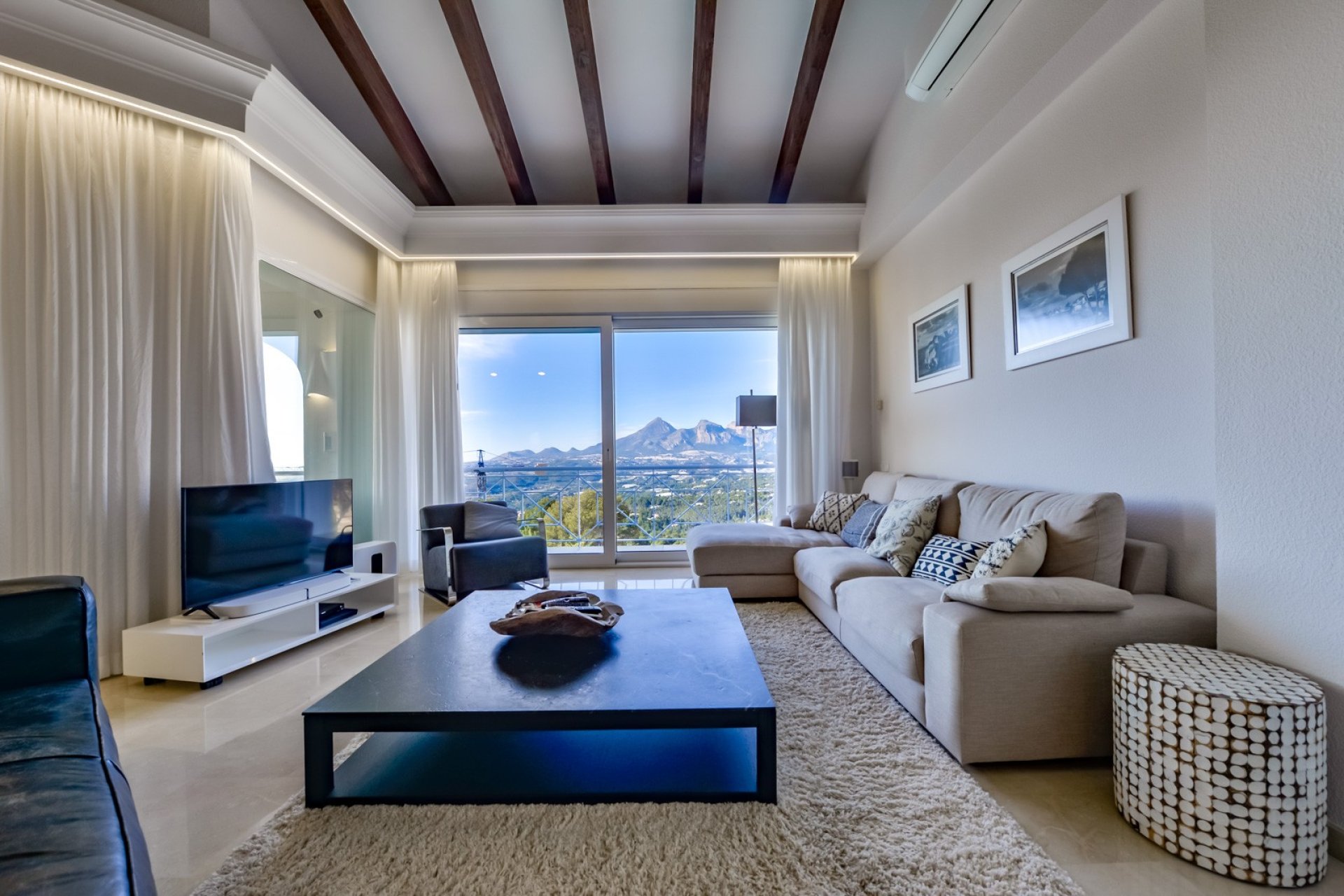 Перепродажа - Villa - Altea - Sierra de Altea