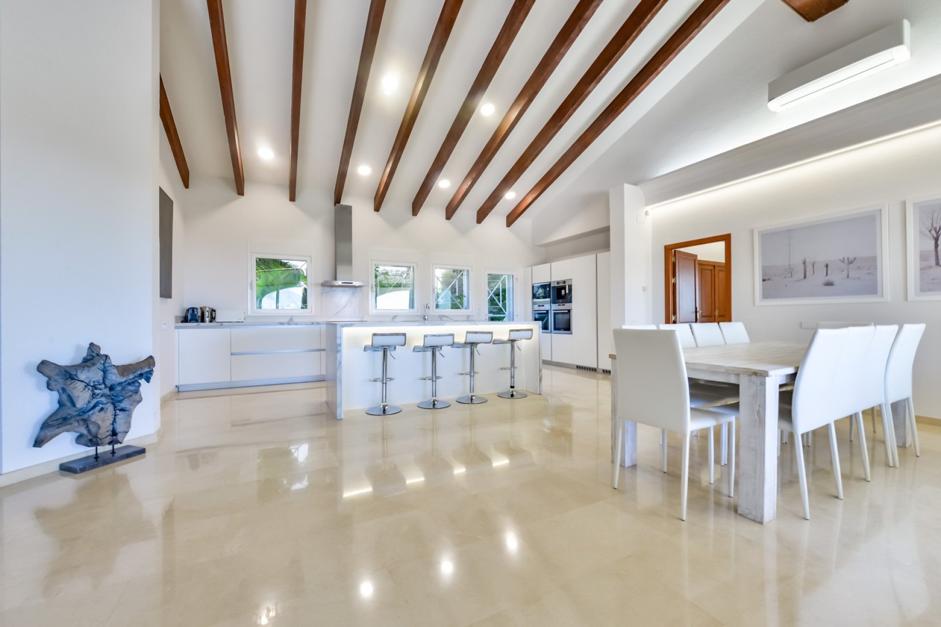 Перепродажа - Villa - Altea - Sierra de Altea