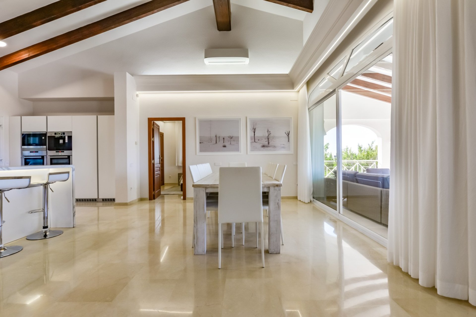 Перепродажа - Villa - Altea - Sierra de Altea