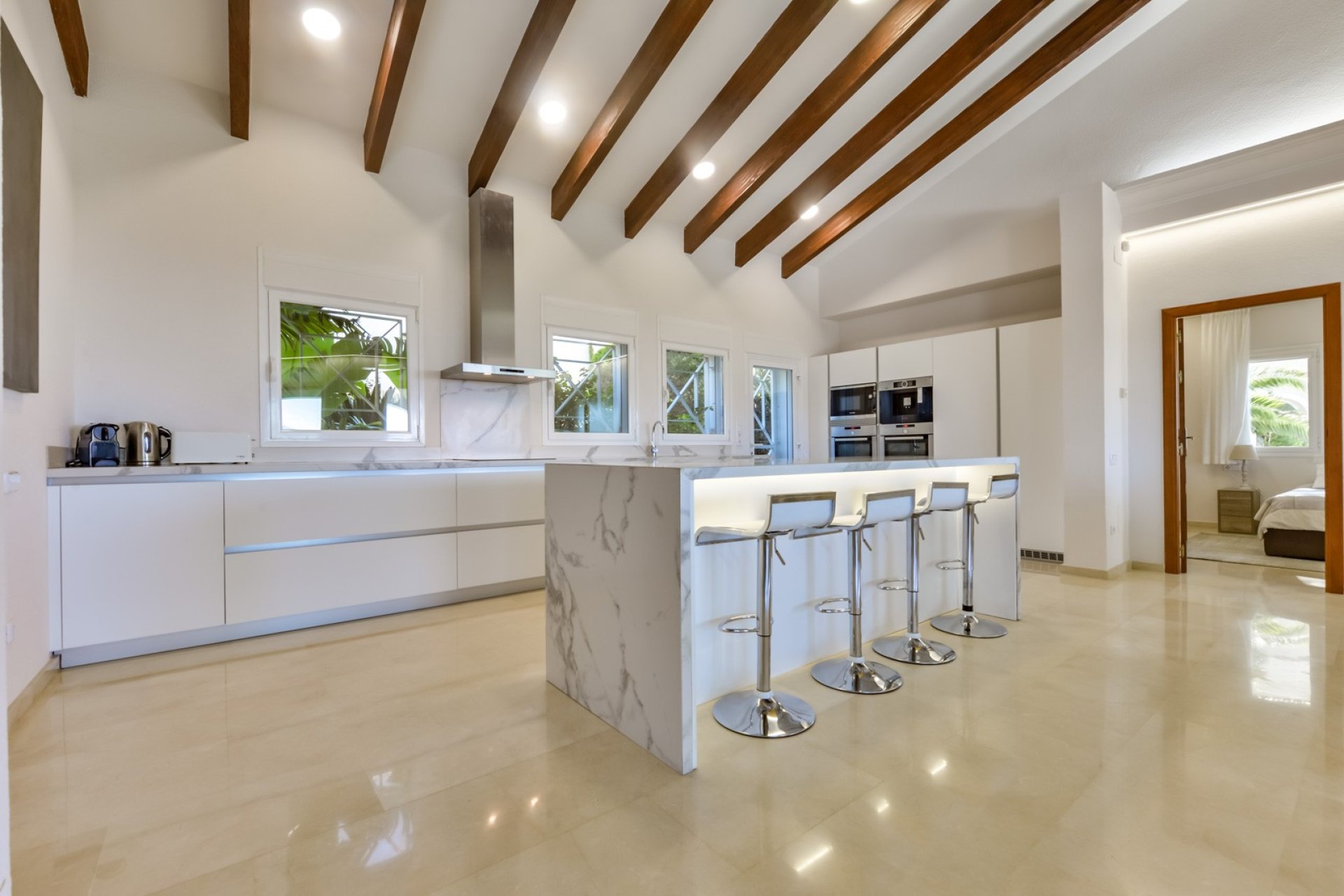 Перепродажа - Villa - Altea - Sierra de Altea
