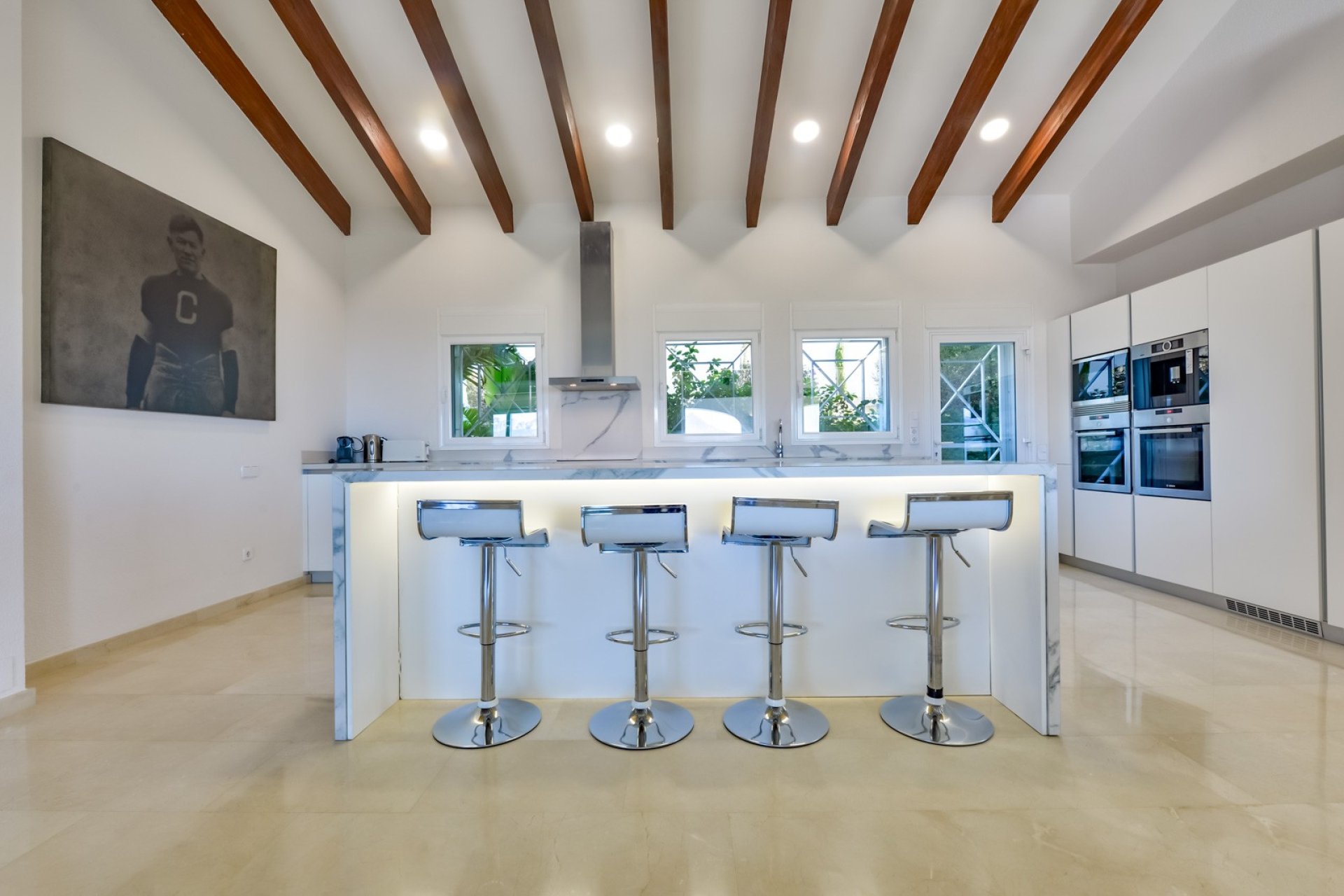 Перепродажа - Villa - Altea - Sierra de Altea