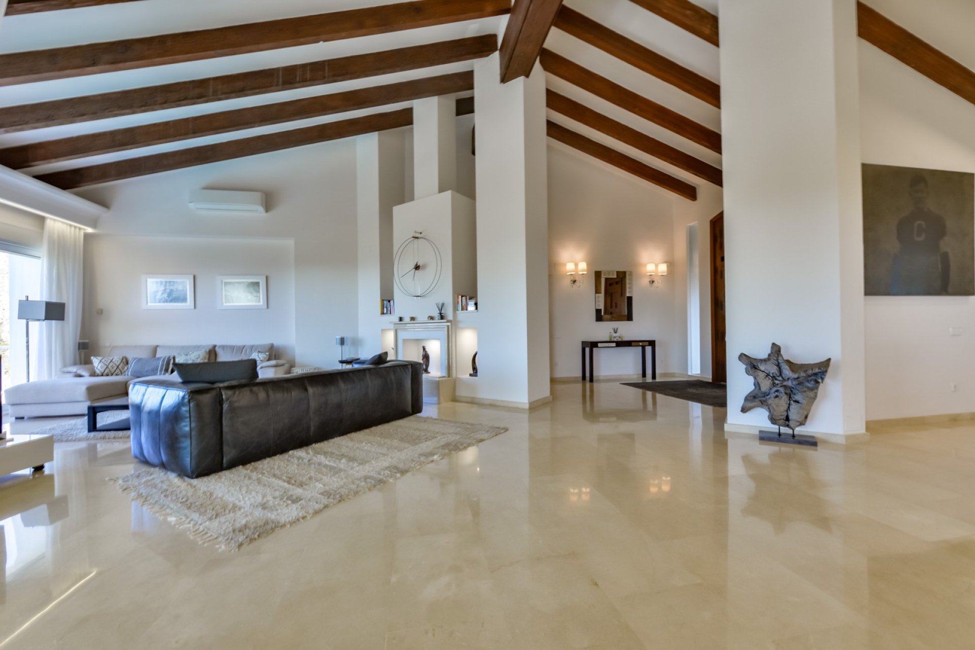 Перепродажа - Villa - Altea - Sierra de Altea