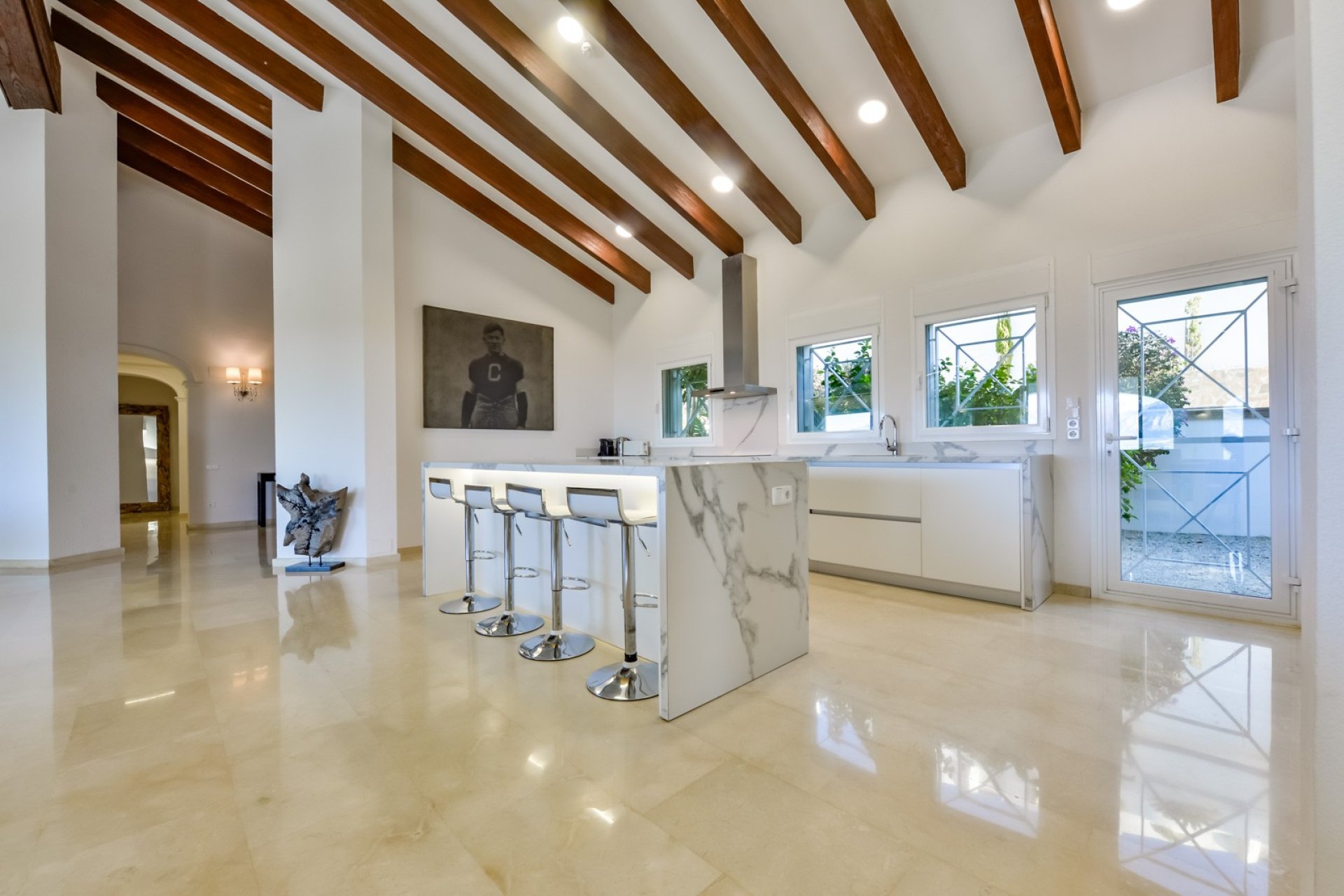 Перепродажа - Villa - Altea - Sierra de Altea