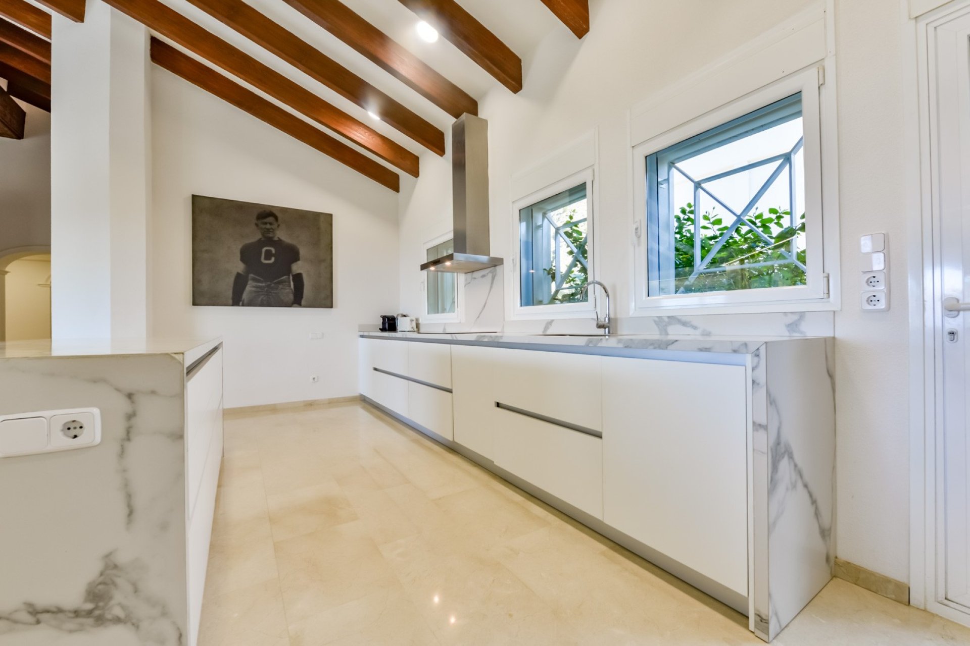Перепродажа - Villa - Altea - Sierra de Altea