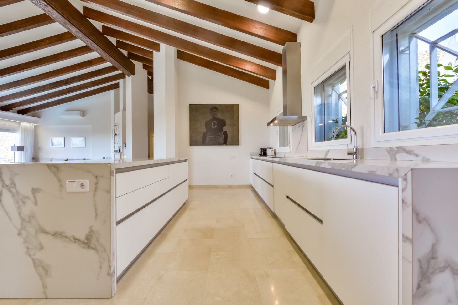 Перепродажа - Villa - Altea - Sierra de Altea