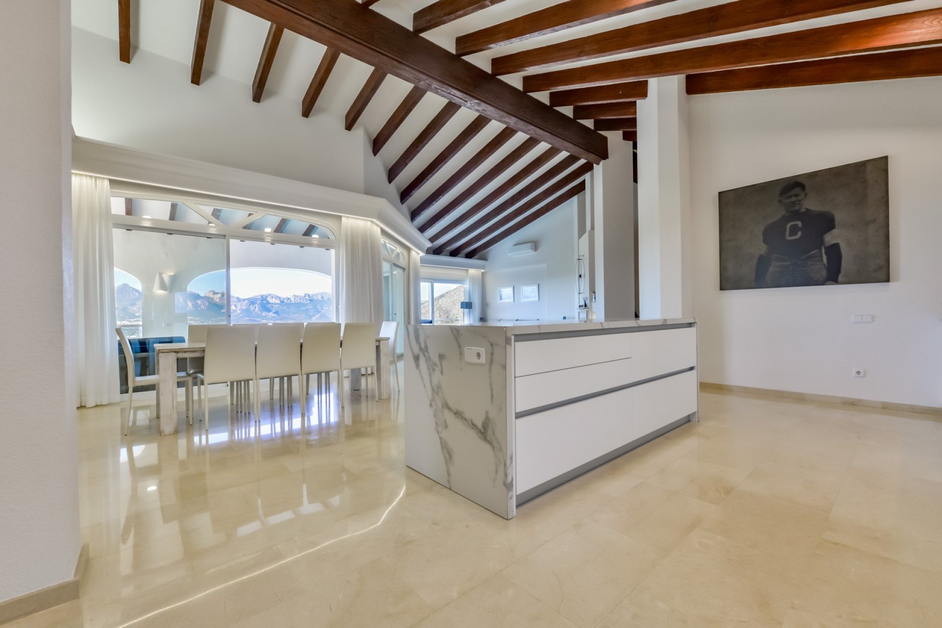 Перепродажа - Villa - Altea - Sierra de Altea