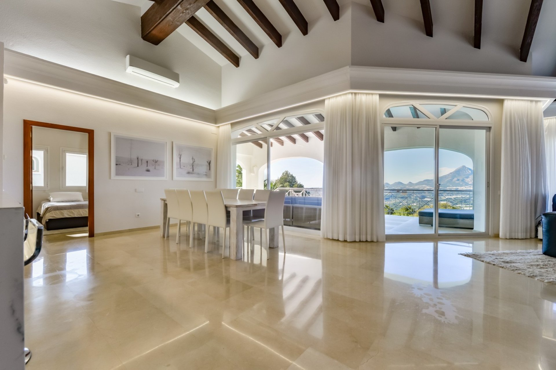 Перепродажа - Villa - Altea - Sierra de Altea