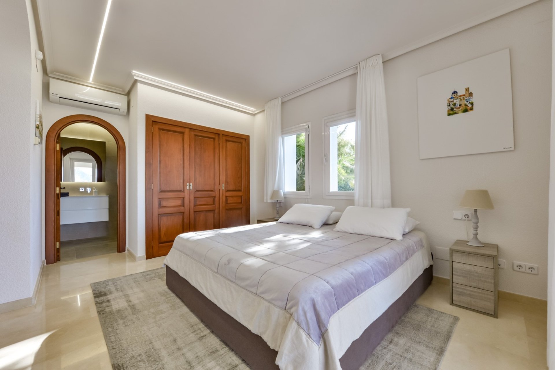 Перепродажа - Villa - Altea - Sierra de Altea