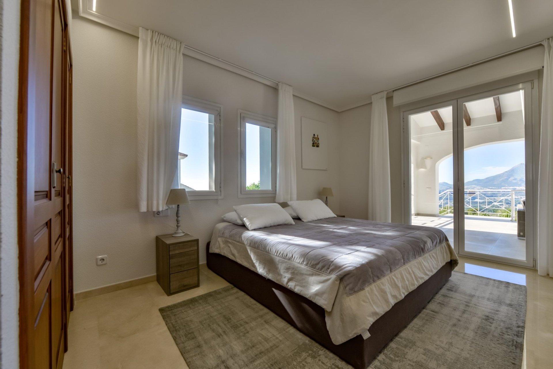 Перепродажа - Villa - Altea - Sierra de Altea