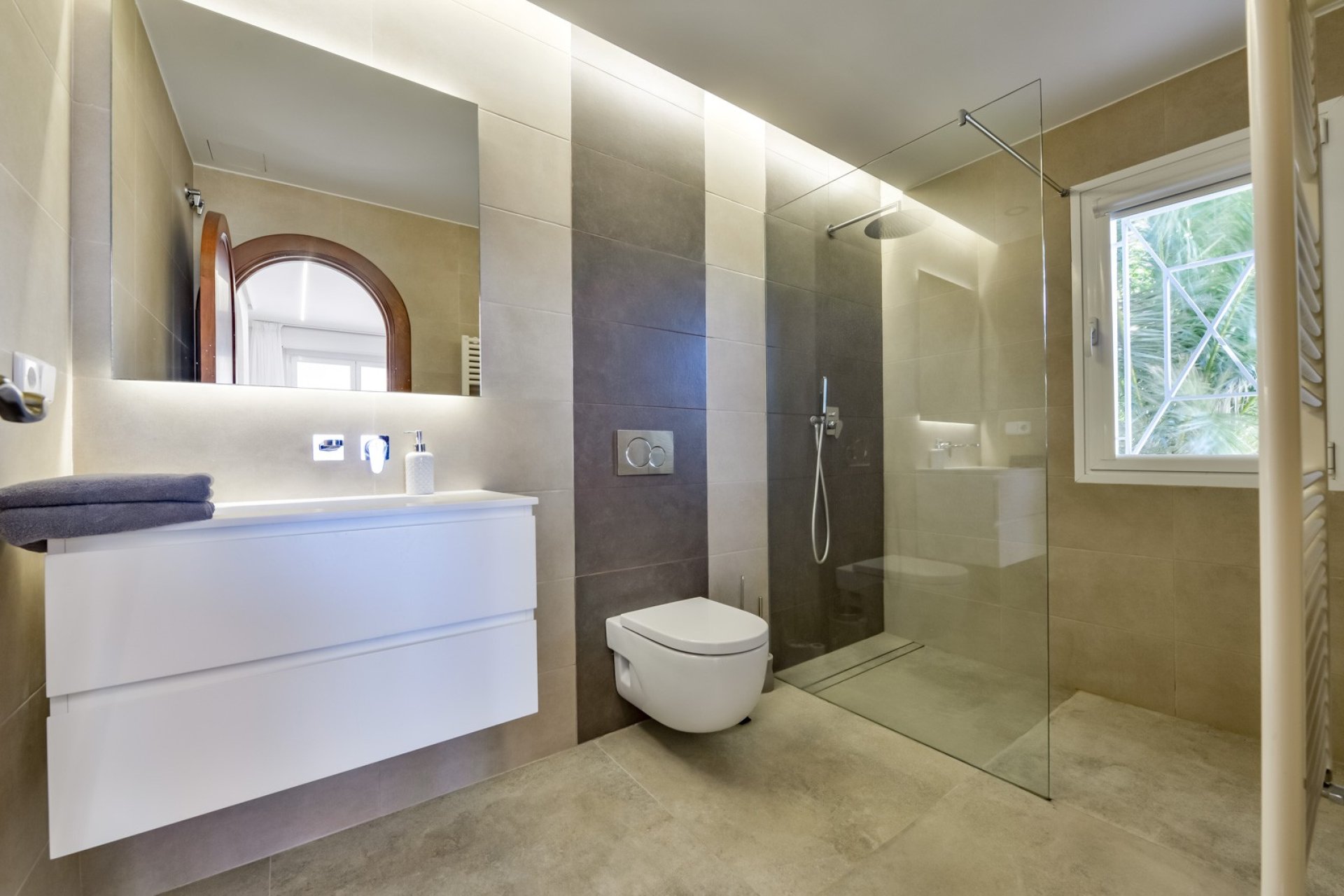 Перепродажа - Villa - Altea - Sierra de Altea