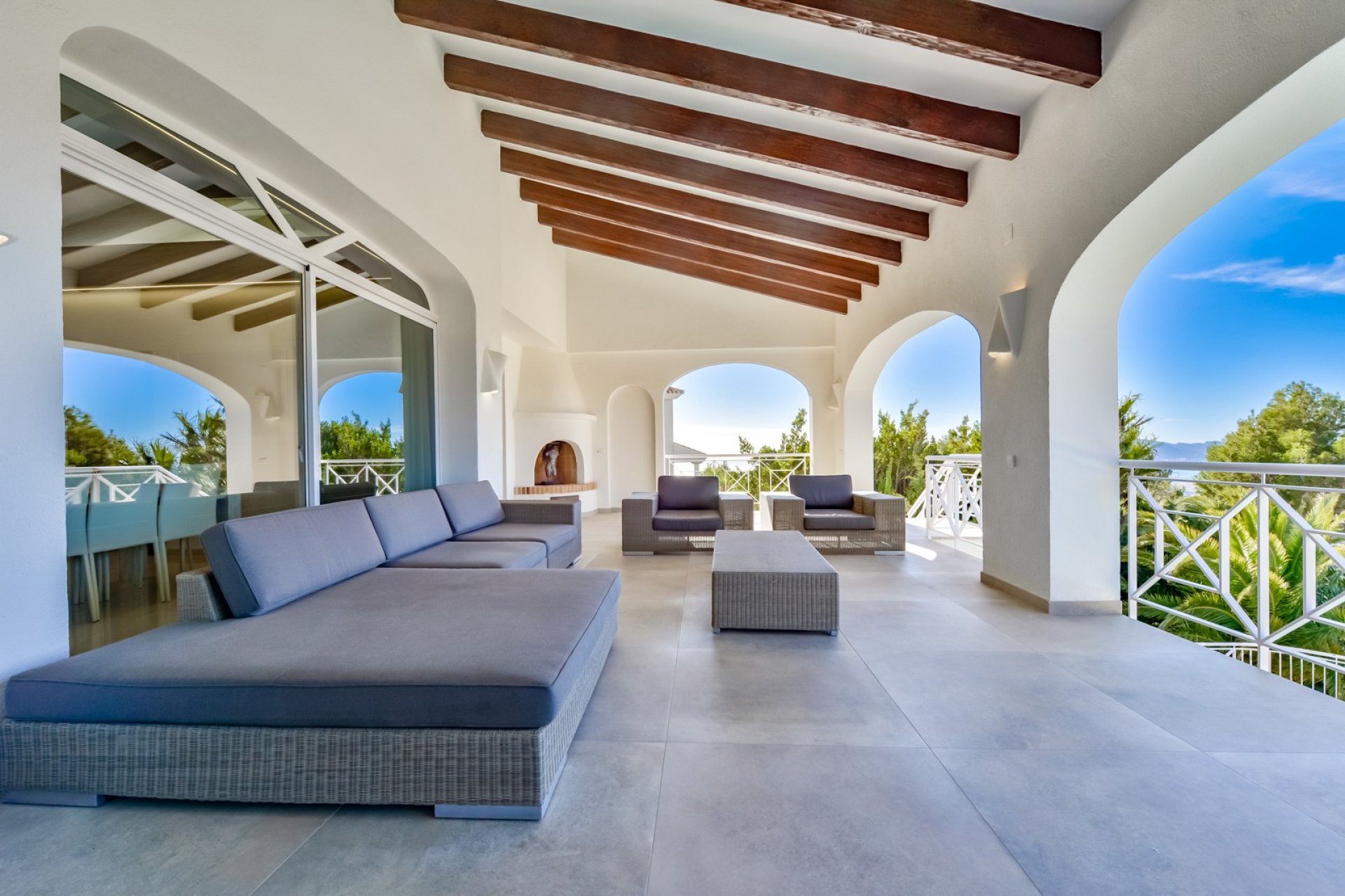 Перепродажа - Villa - Altea - Sierra de Altea