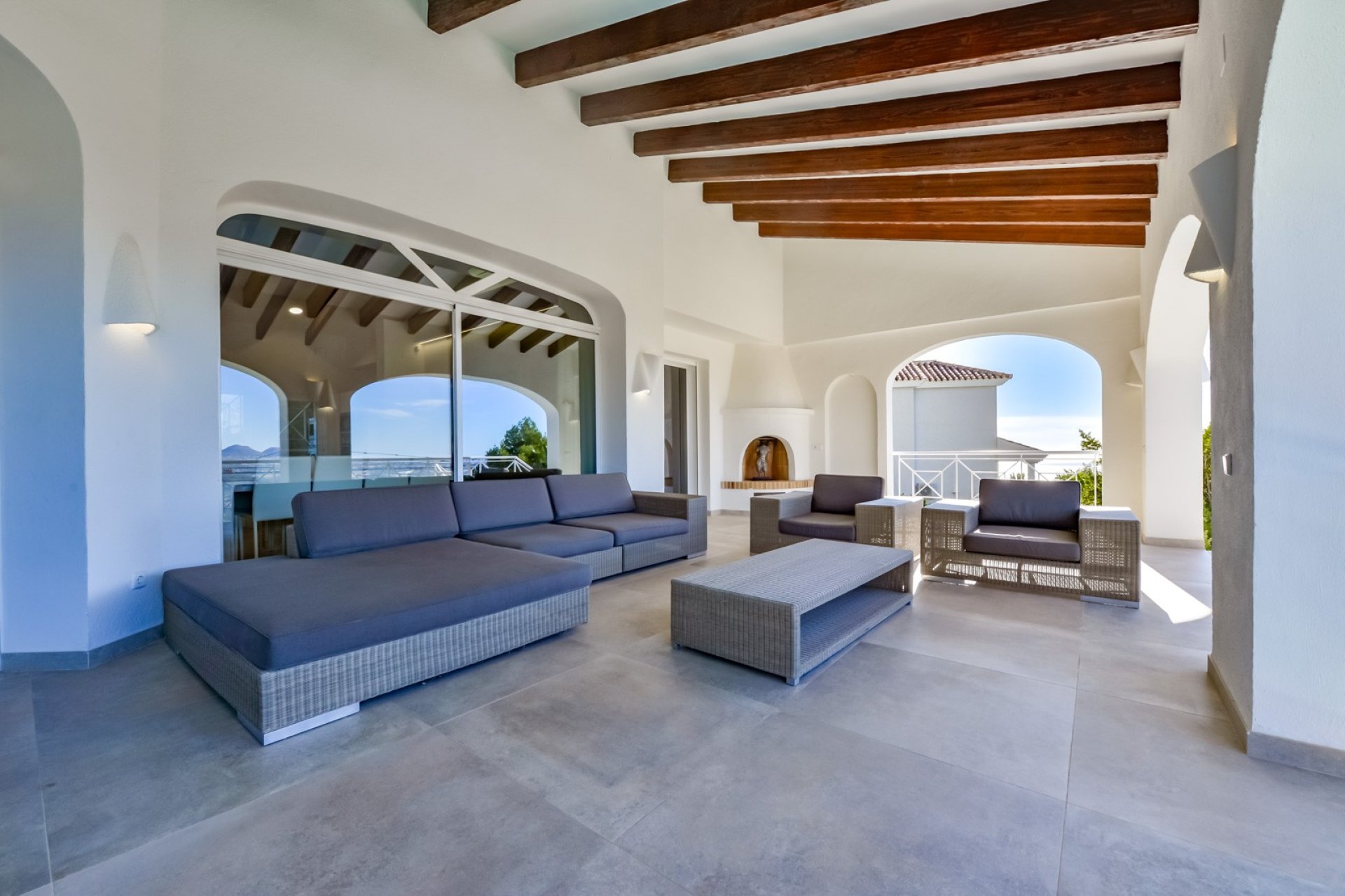 Перепродажа - Villa - Altea - Sierra de Altea