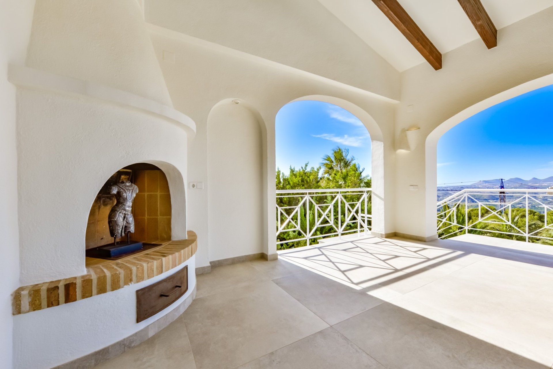 Перепродажа - Villa - Altea - Sierra de Altea