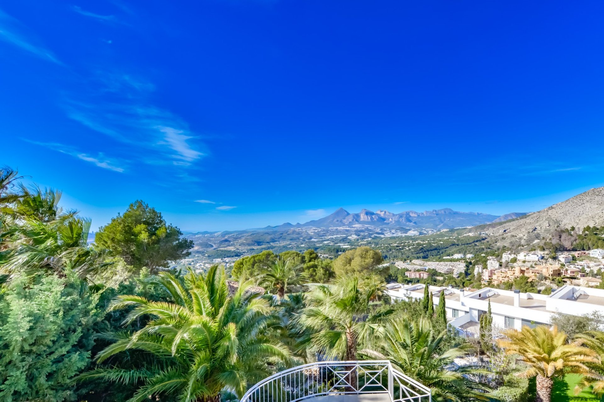 Перепродажа - Villa - Altea - Sierra de Altea