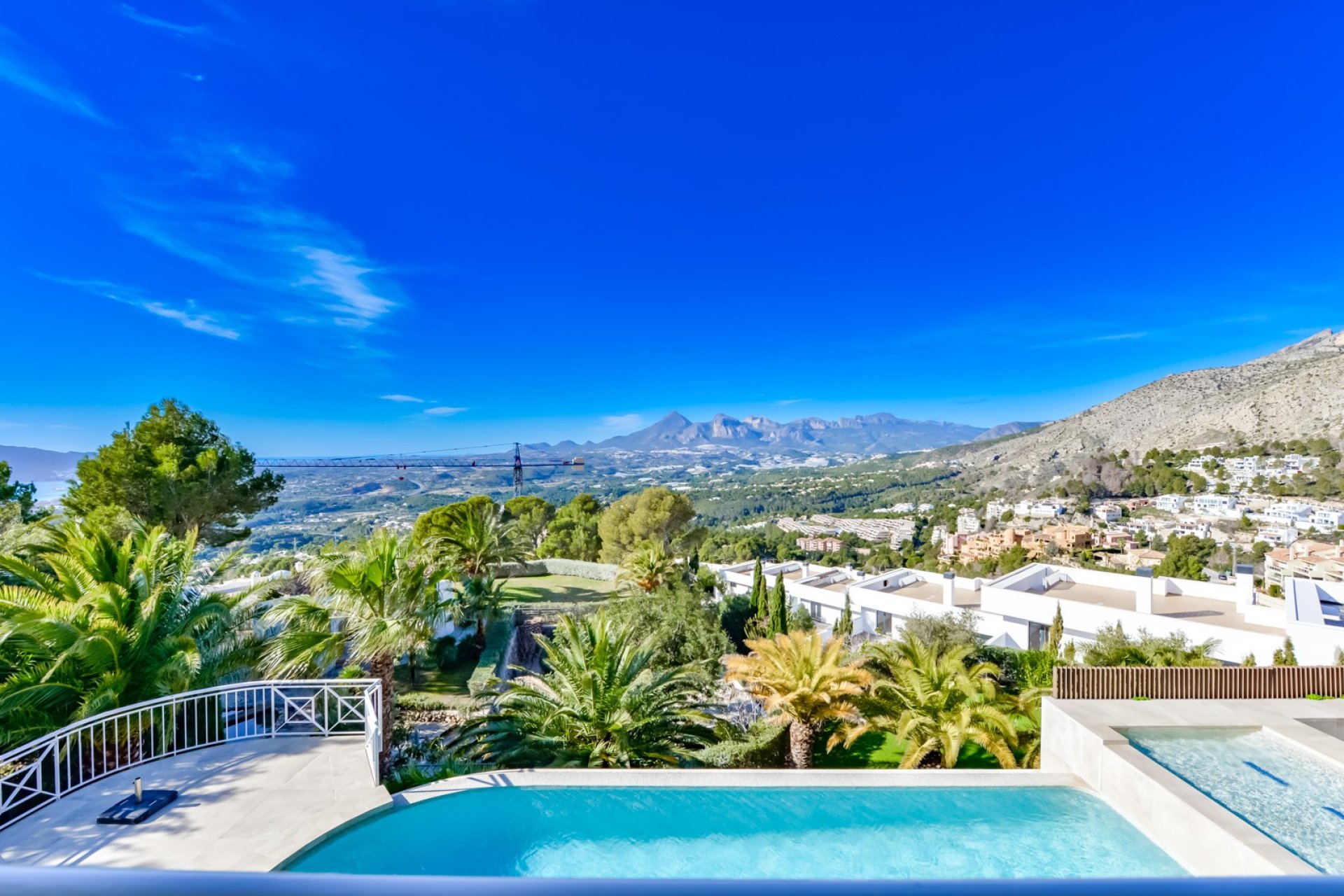 Перепродажа - Villa - Altea - Sierra de Altea