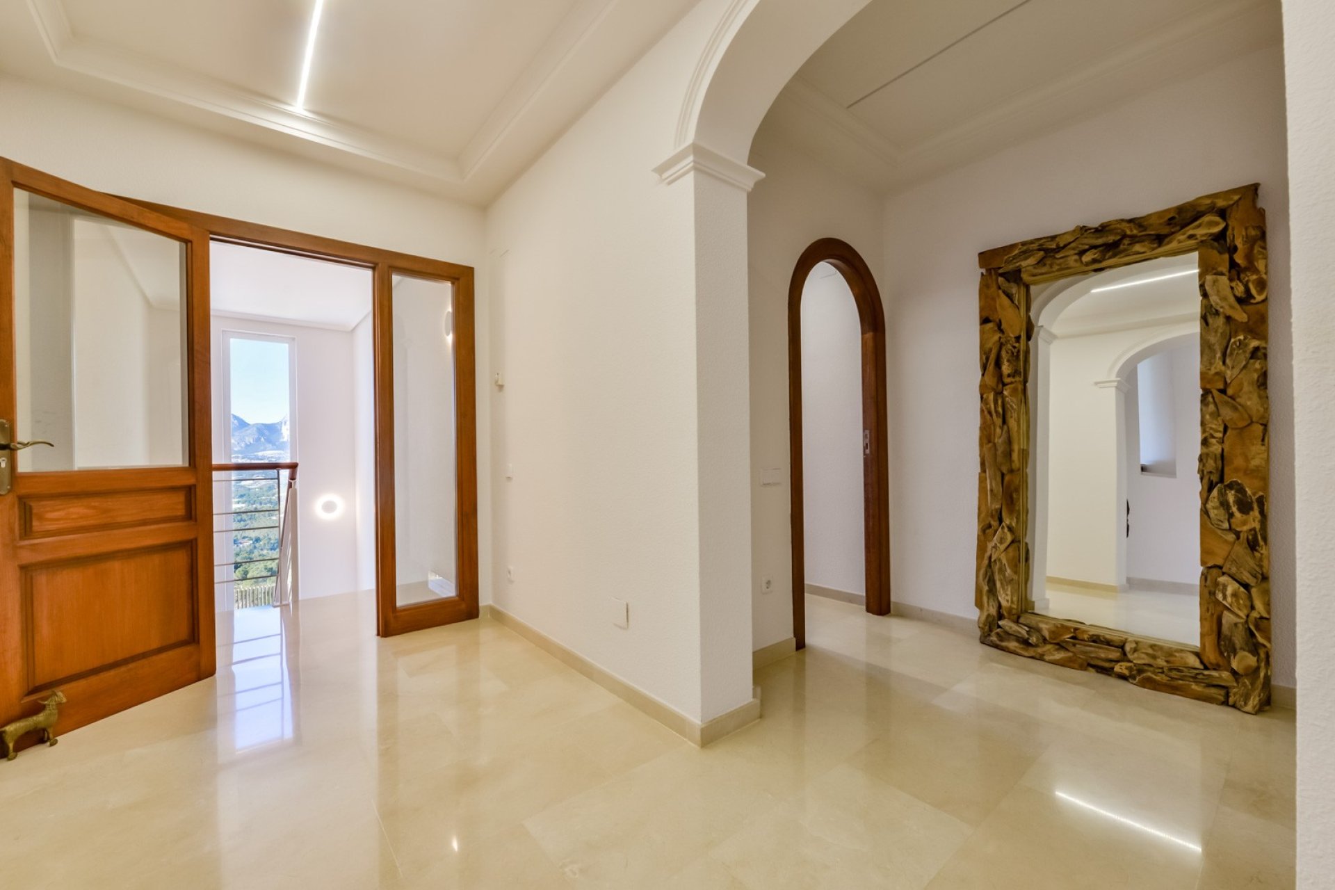 Перепродажа - Villa - Altea - Sierra de Altea