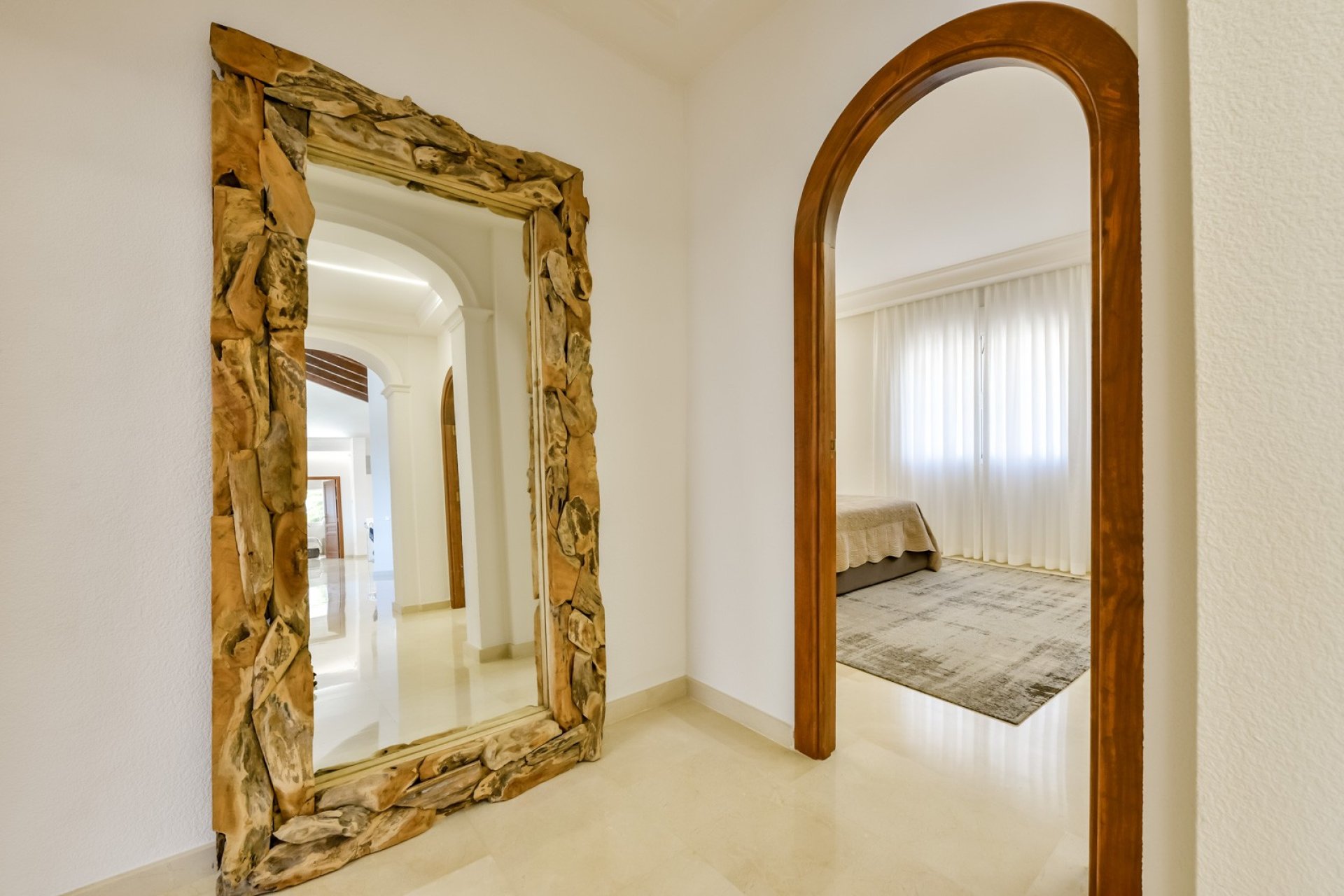 Перепродажа - Villa - Altea - Sierra de Altea