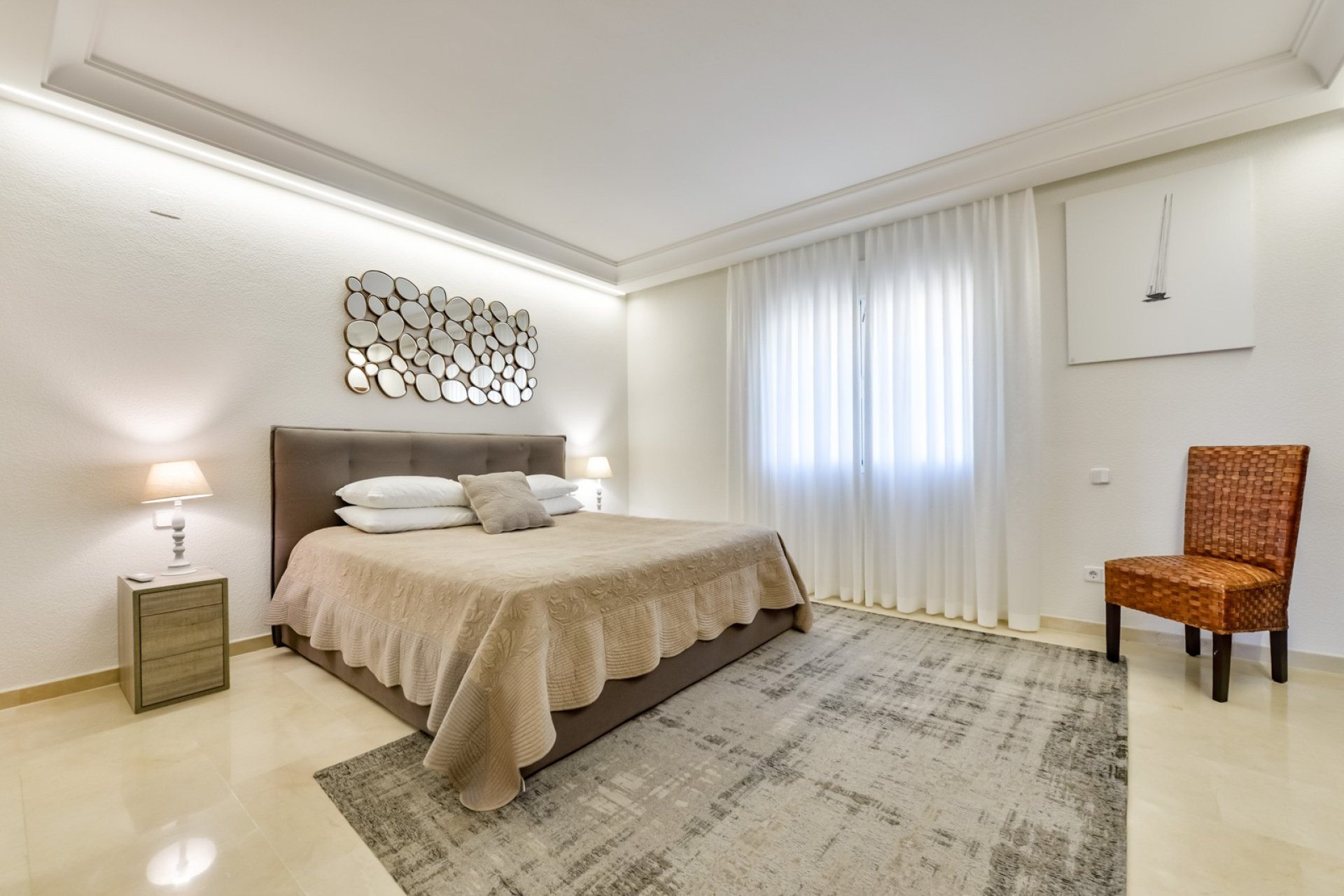 Перепродажа - Villa - Altea - Sierra de Altea