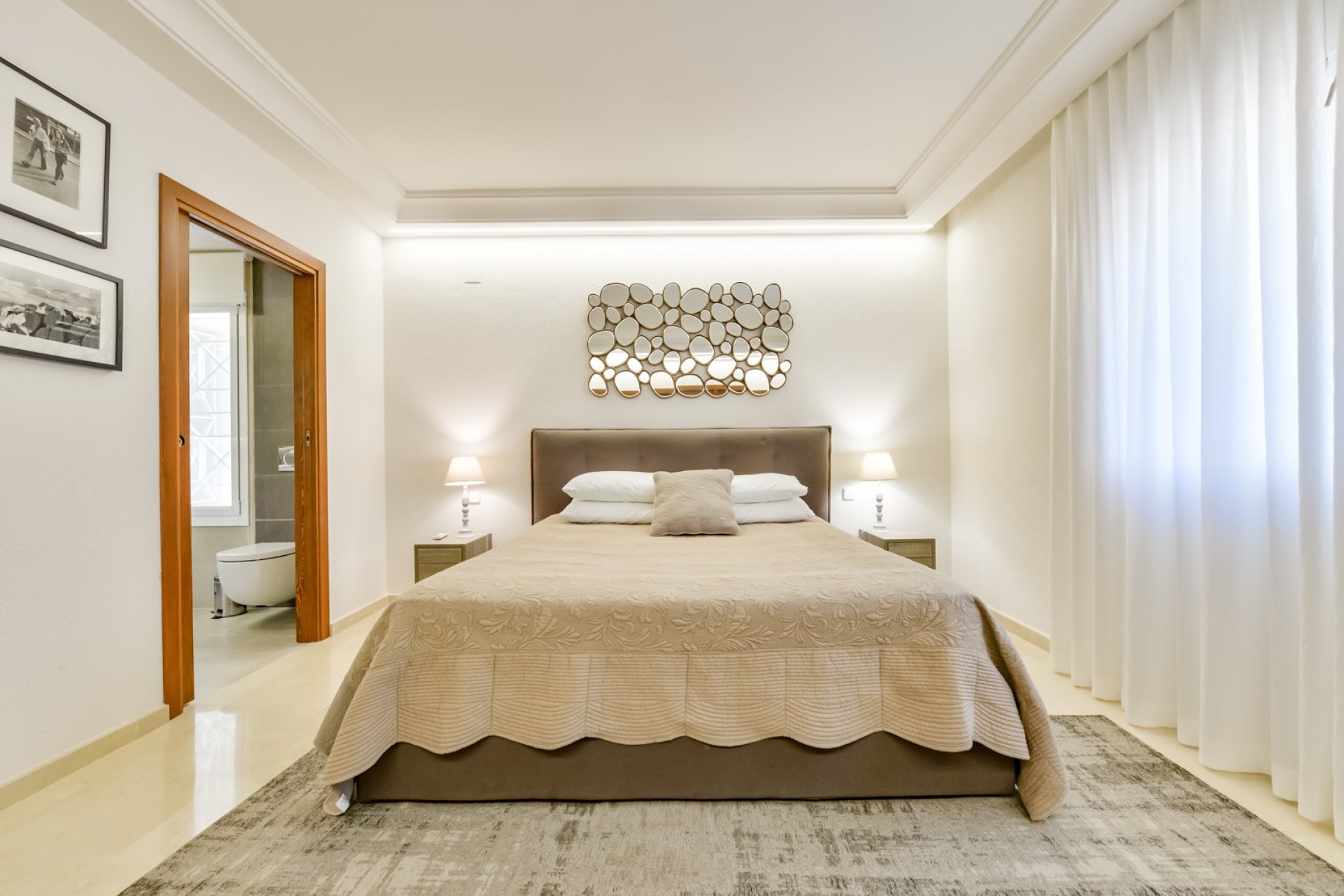 Перепродажа - Villa - Altea - Sierra de Altea