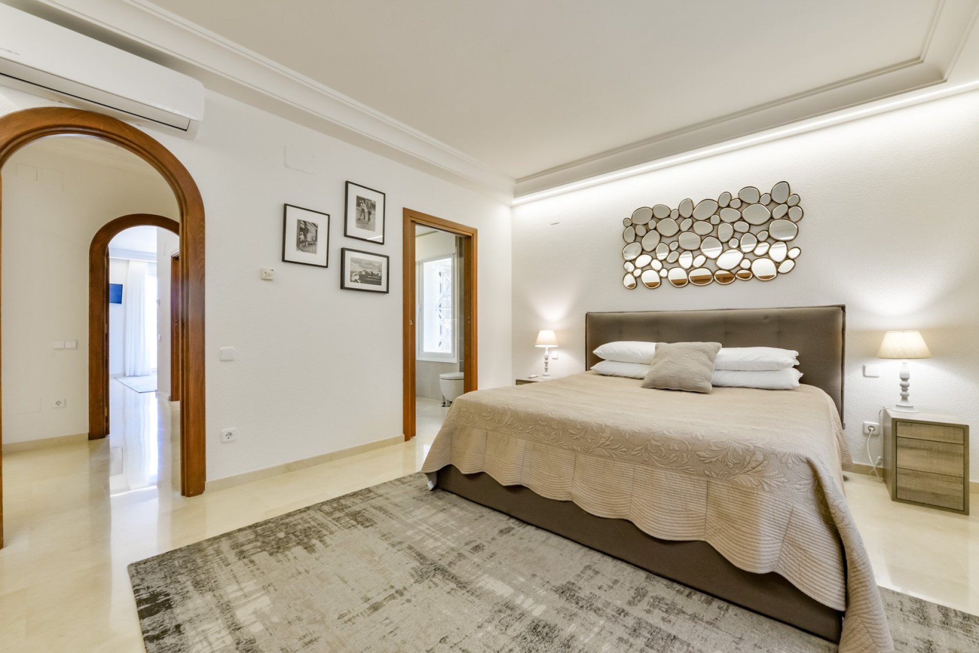 Перепродажа - Villa - Altea - Sierra de Altea