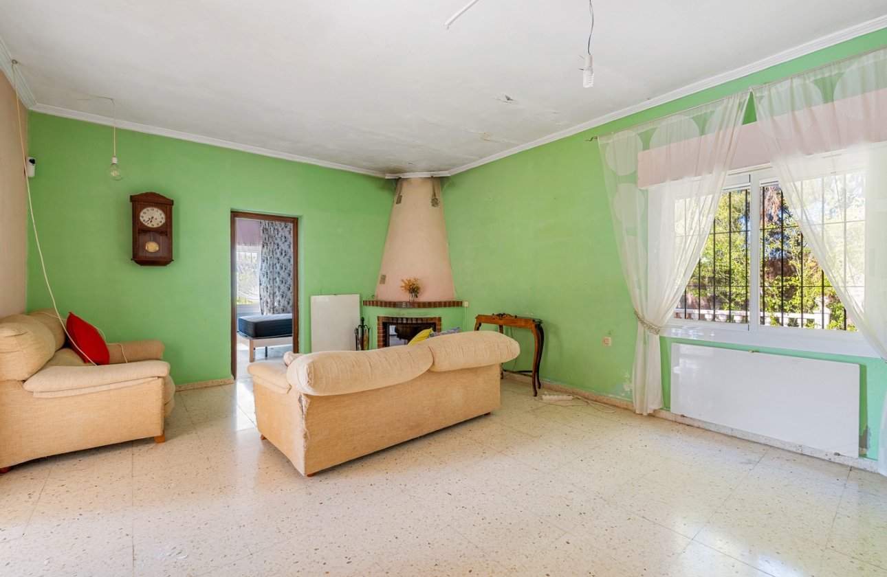 Перепродажа - Villa - Benferri