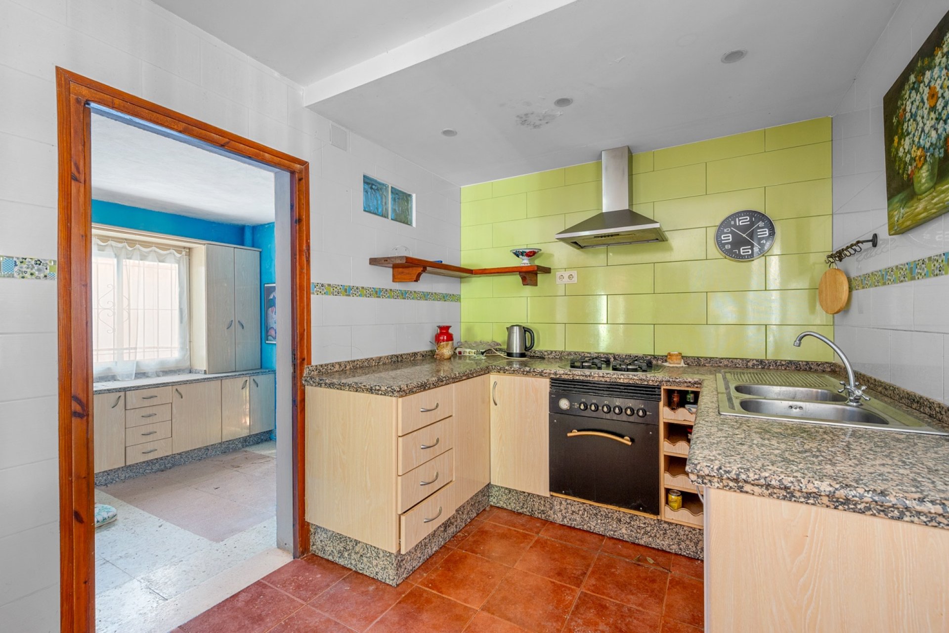 Перепродажа - Villa - Benferri