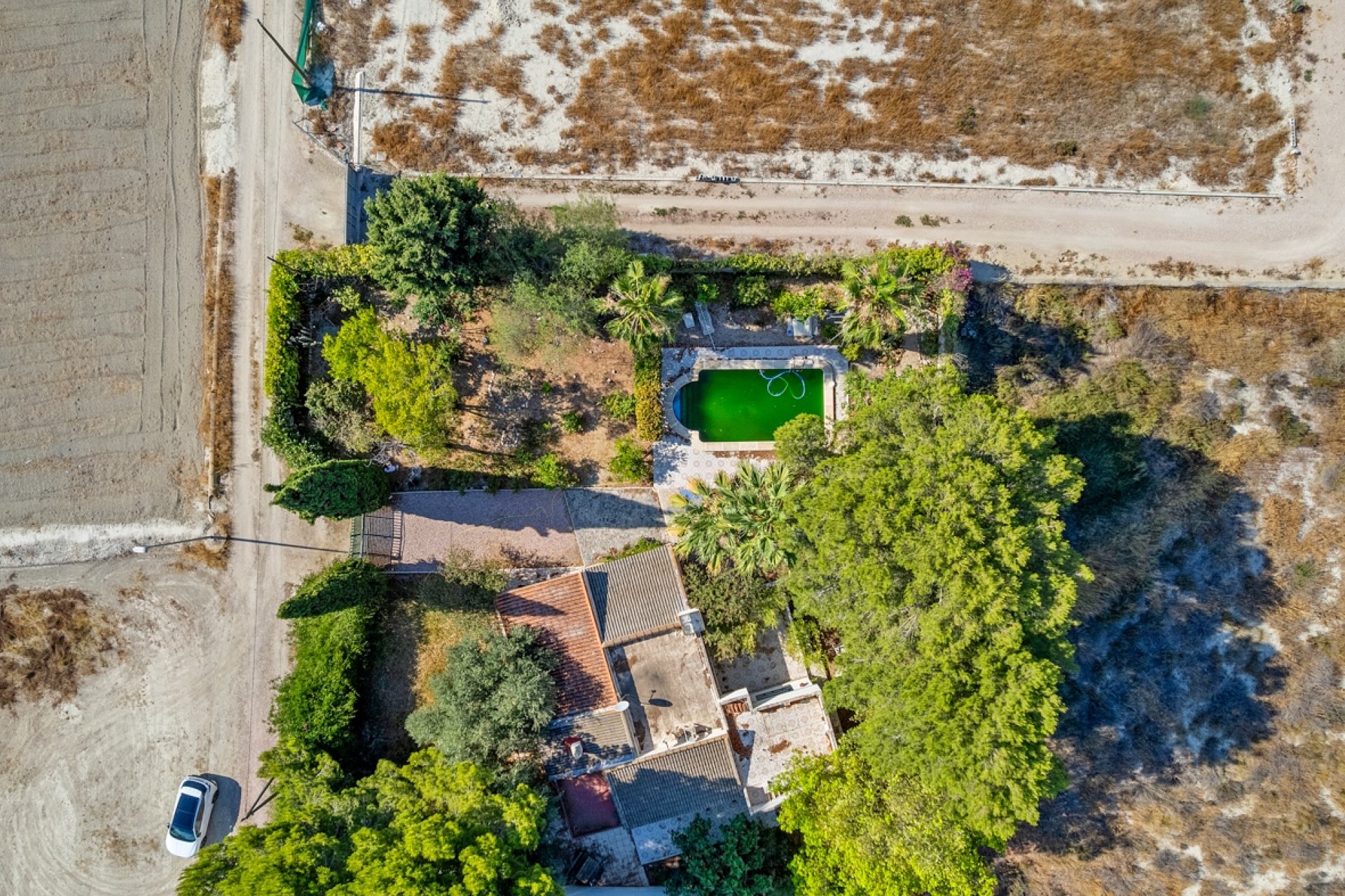 Перепродажа - Villa - Benferri