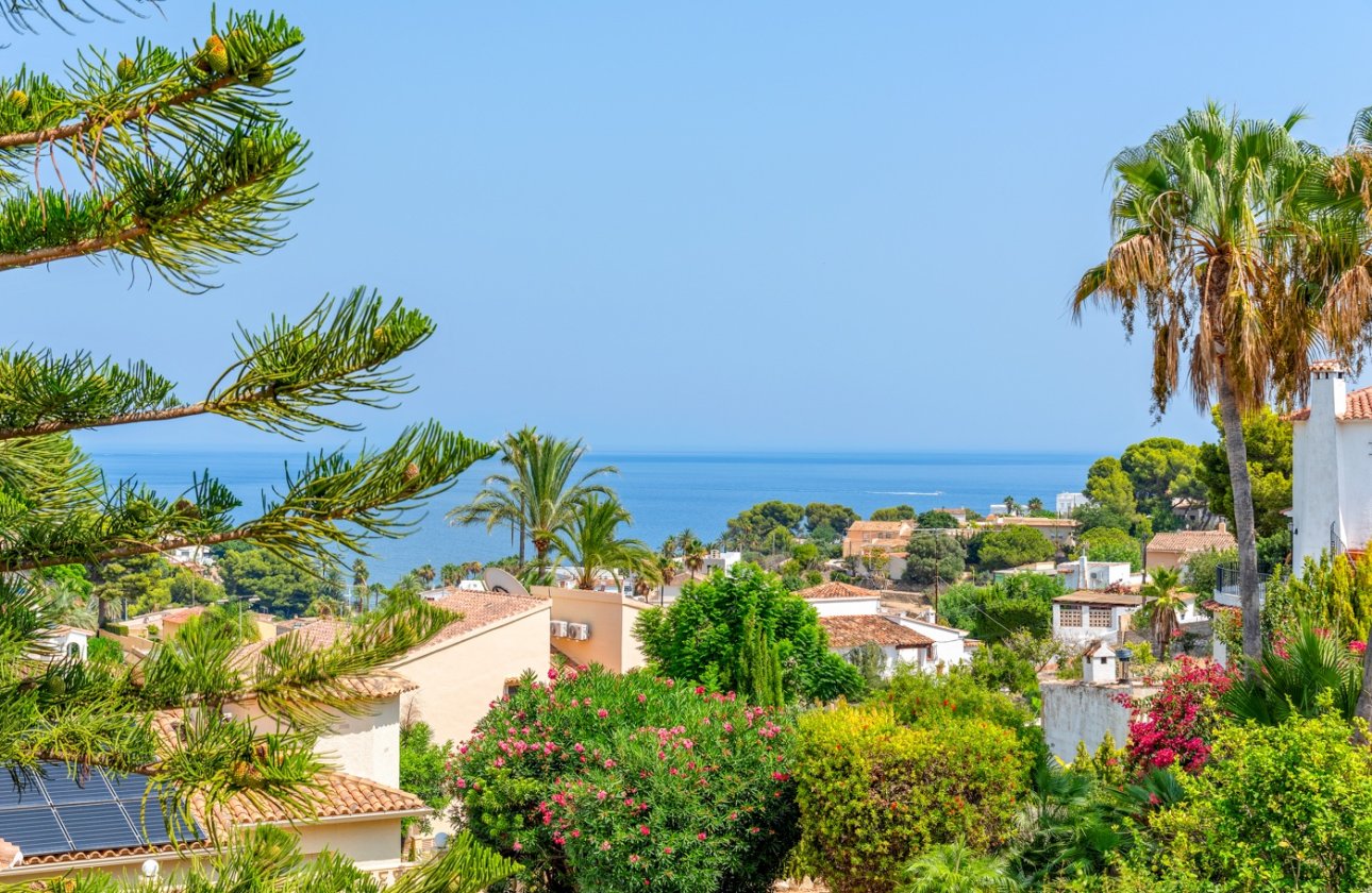 Перепродажа - Villa - Benissa