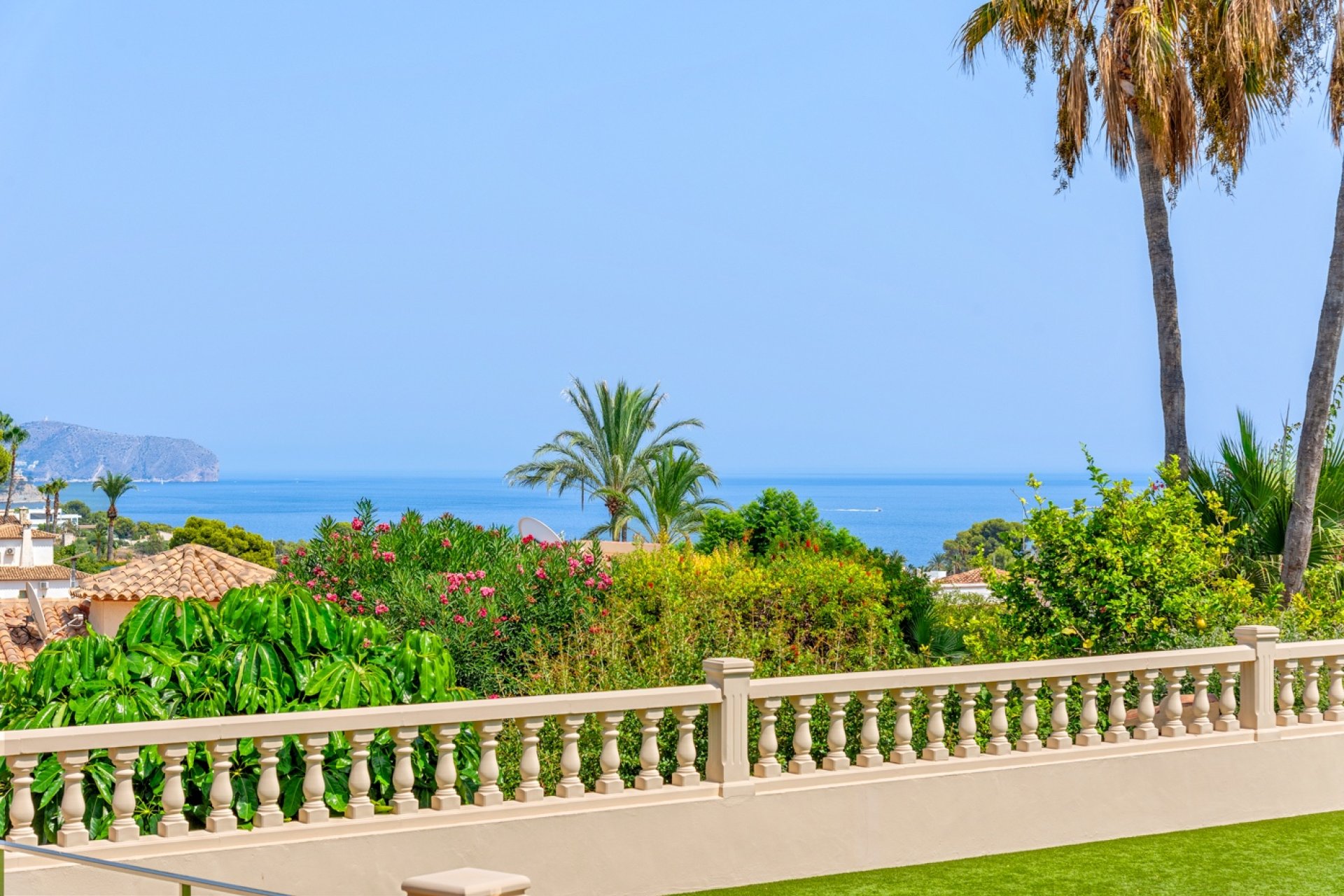 Перепродажа - Villa - Benissa