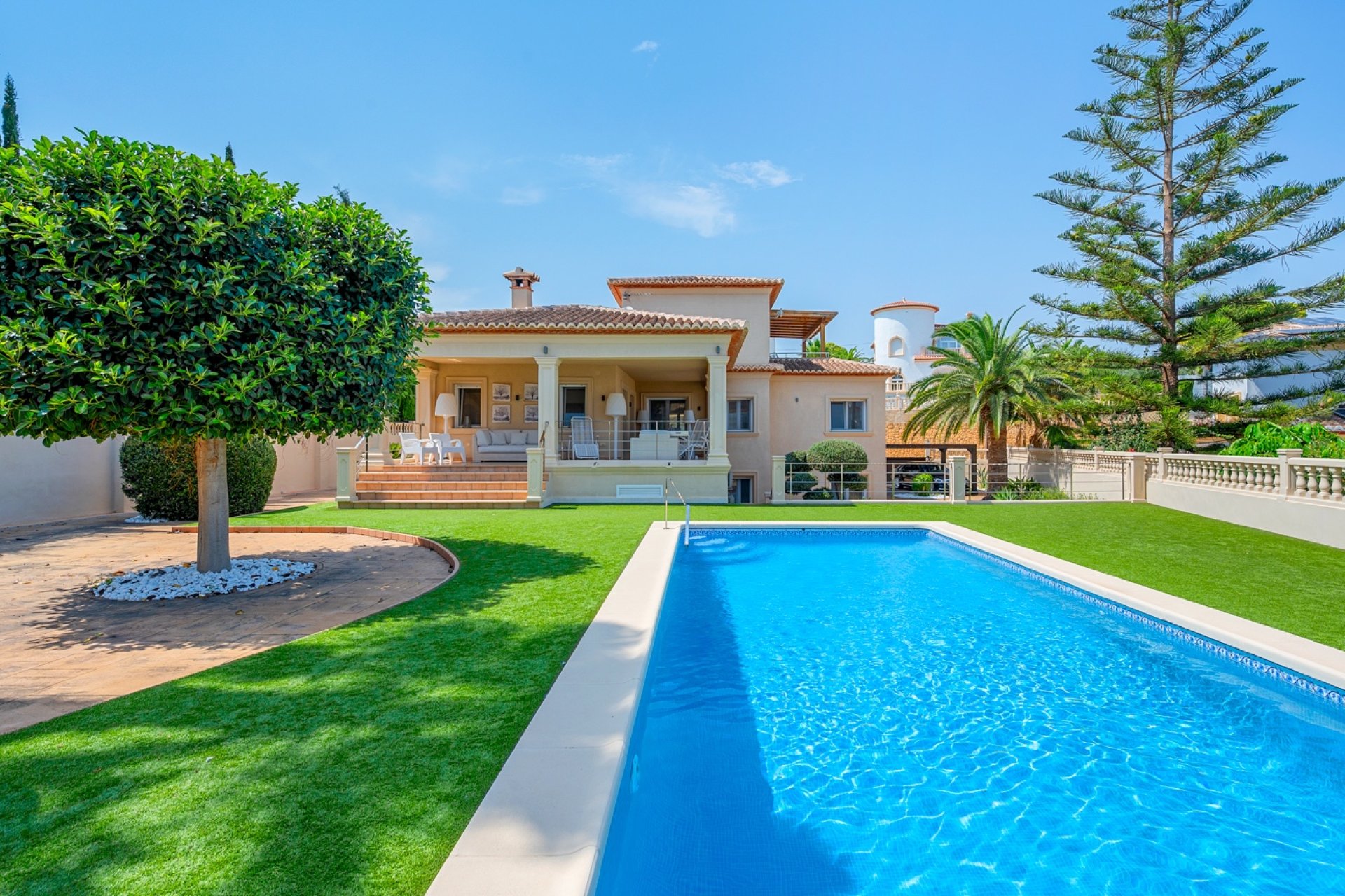 Перепродажа - Villa - Benissa