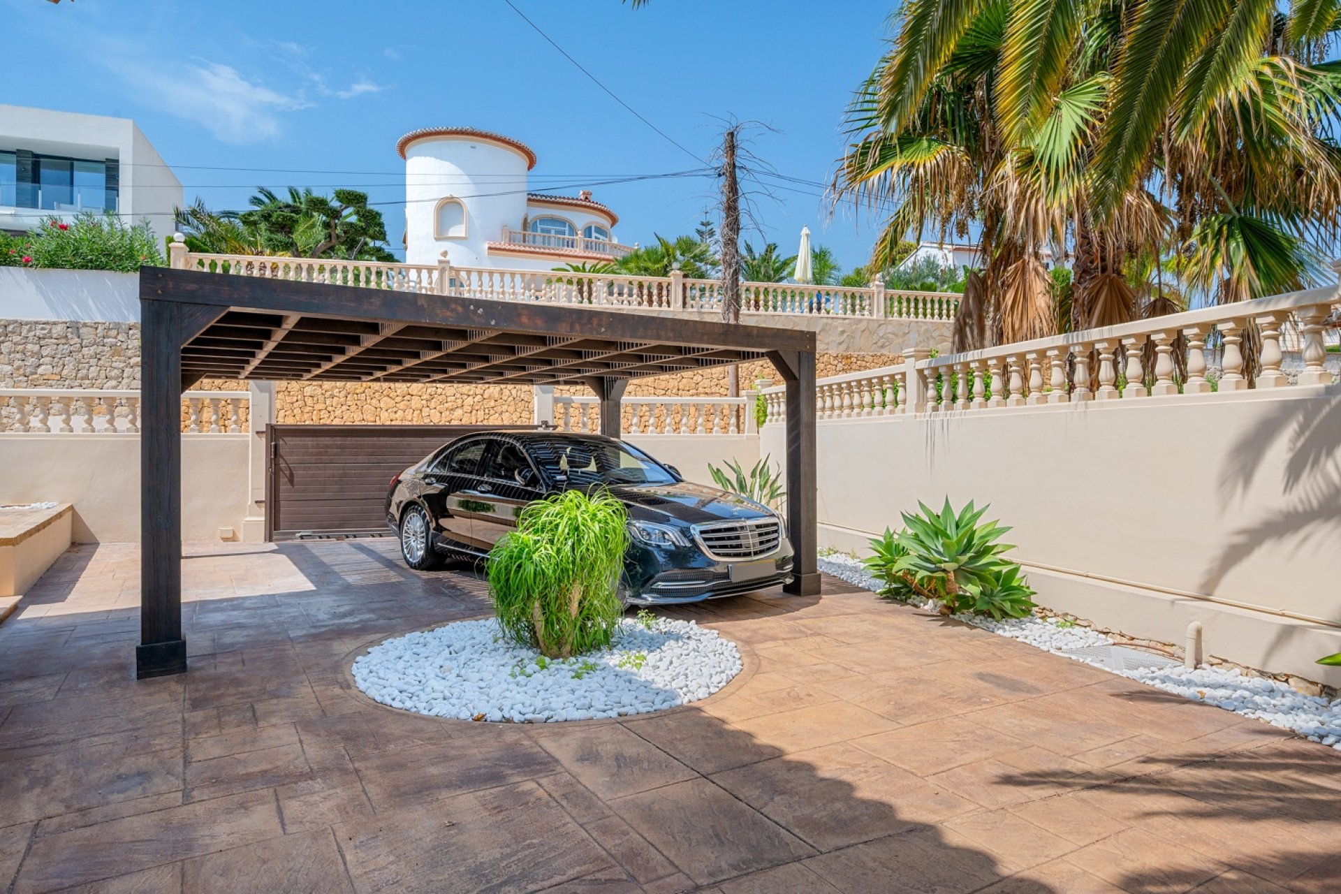 Перепродажа - Villa - Benissa