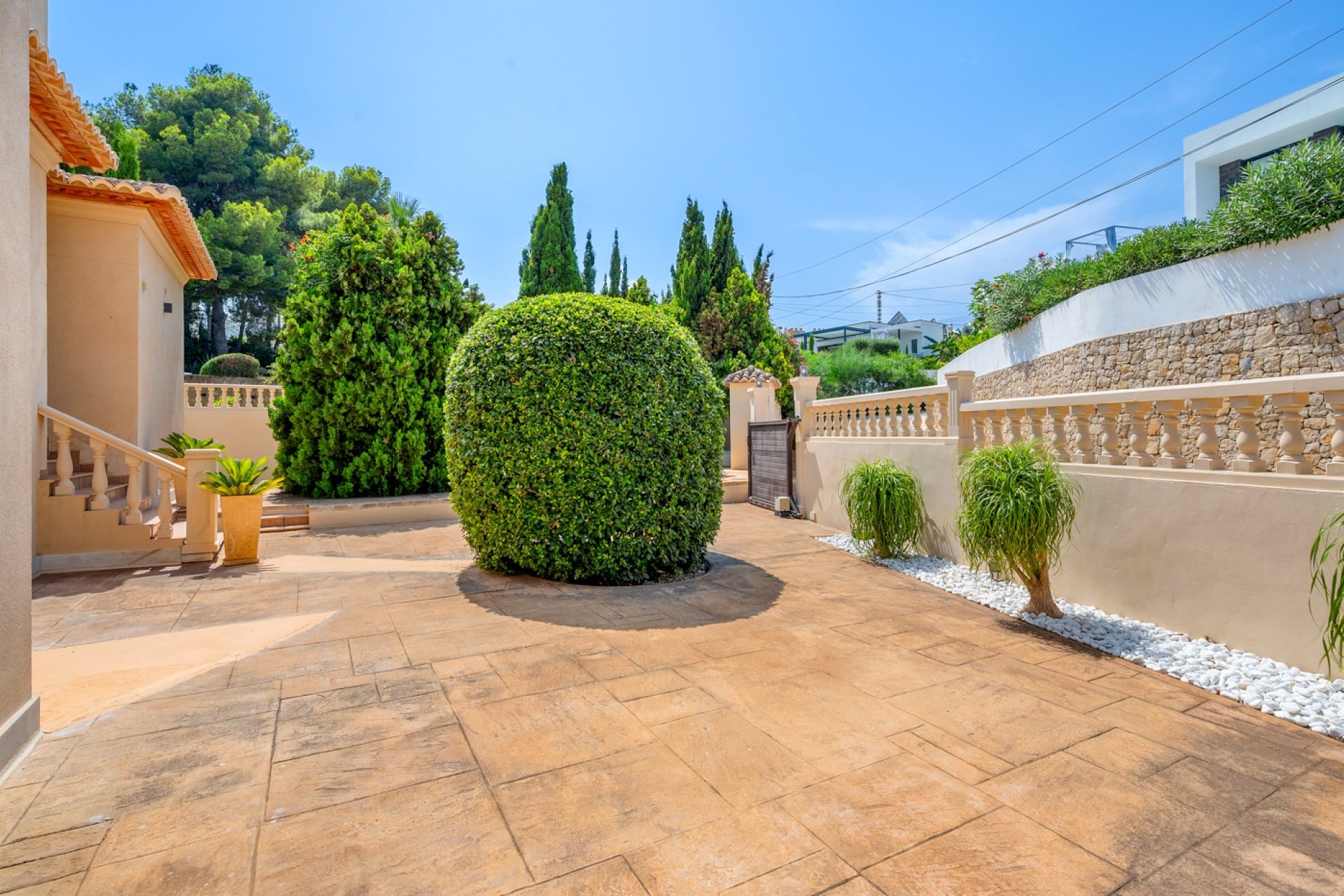 Перепродажа - Villa - Benissa