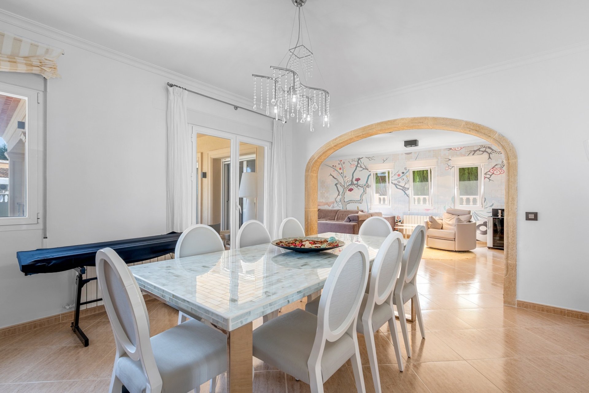 Перепродажа - Villa - Benissa