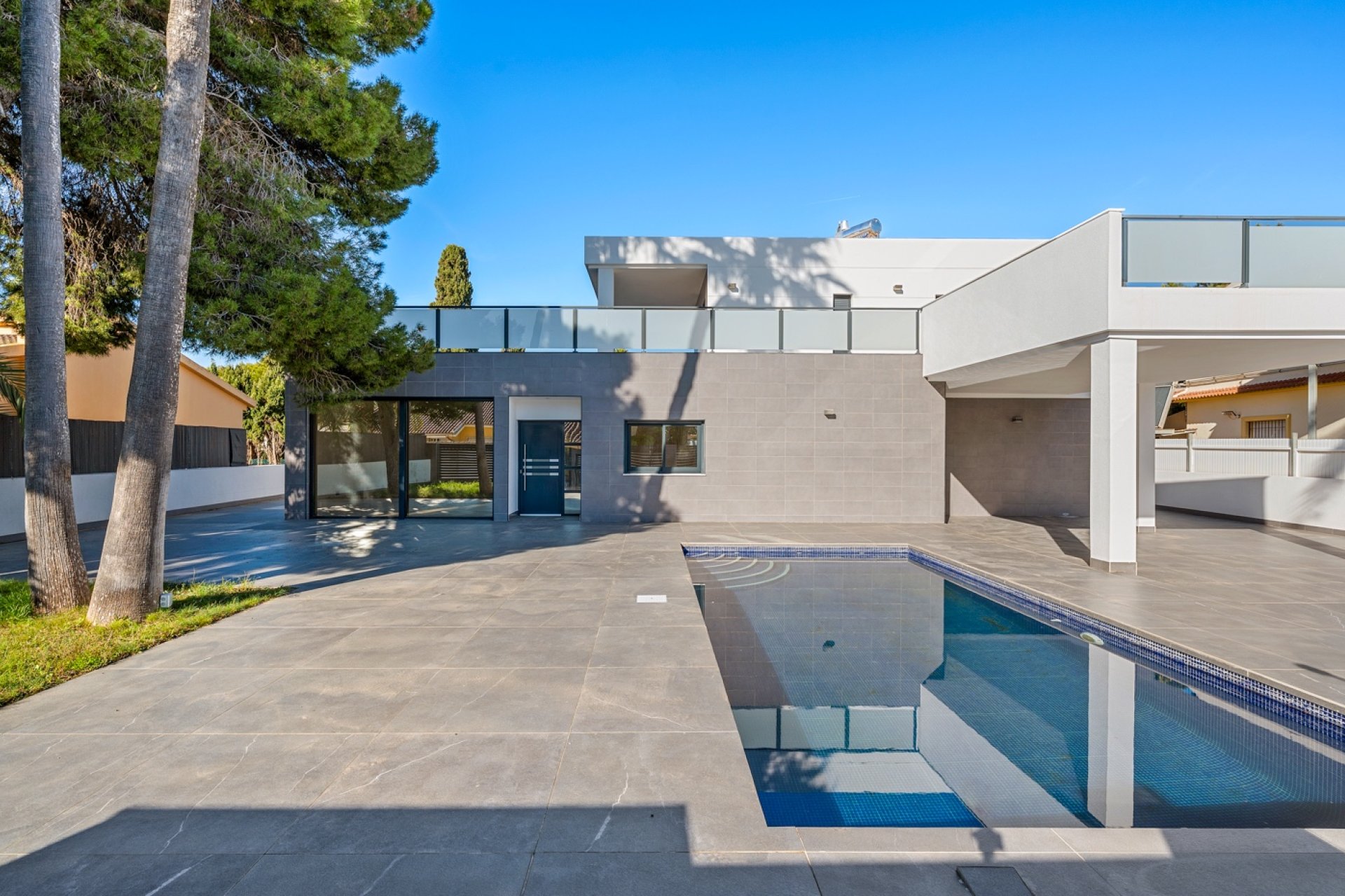 Перепродажа - Villa - Campoamor