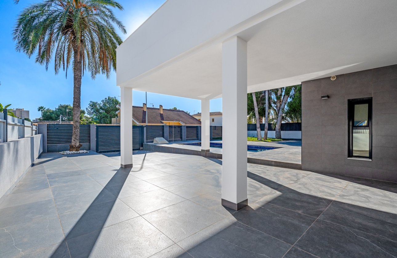 Перепродажа - Villa - Campoamor
